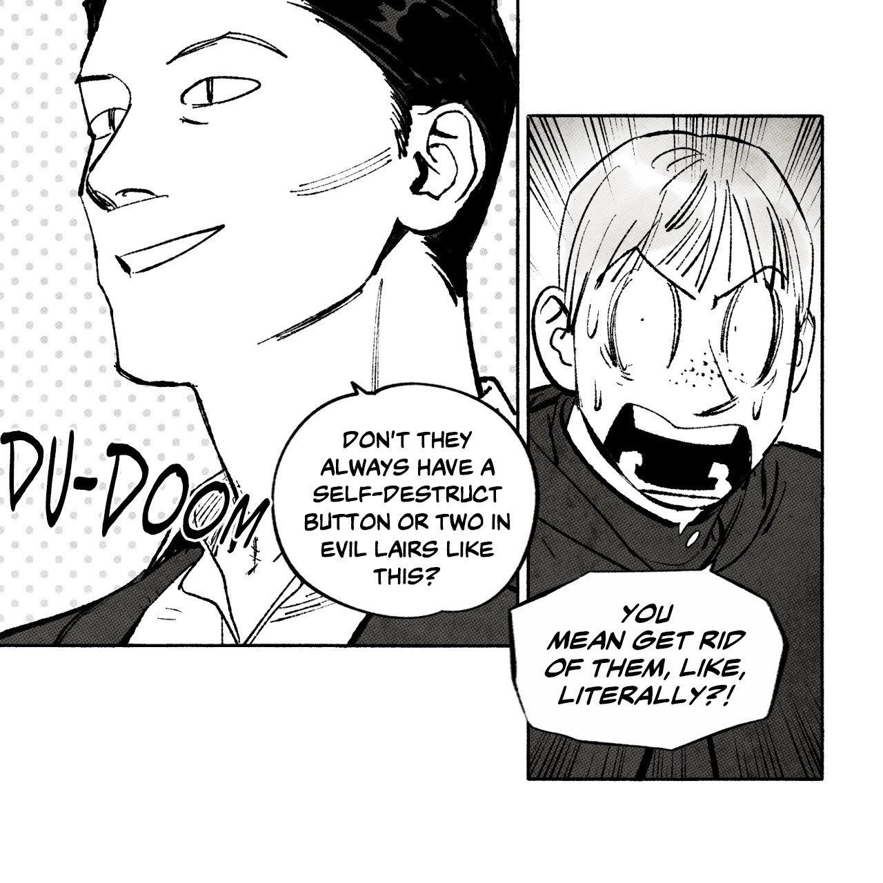 Read Immortal Days chapter 233 image 11 on Lezhin