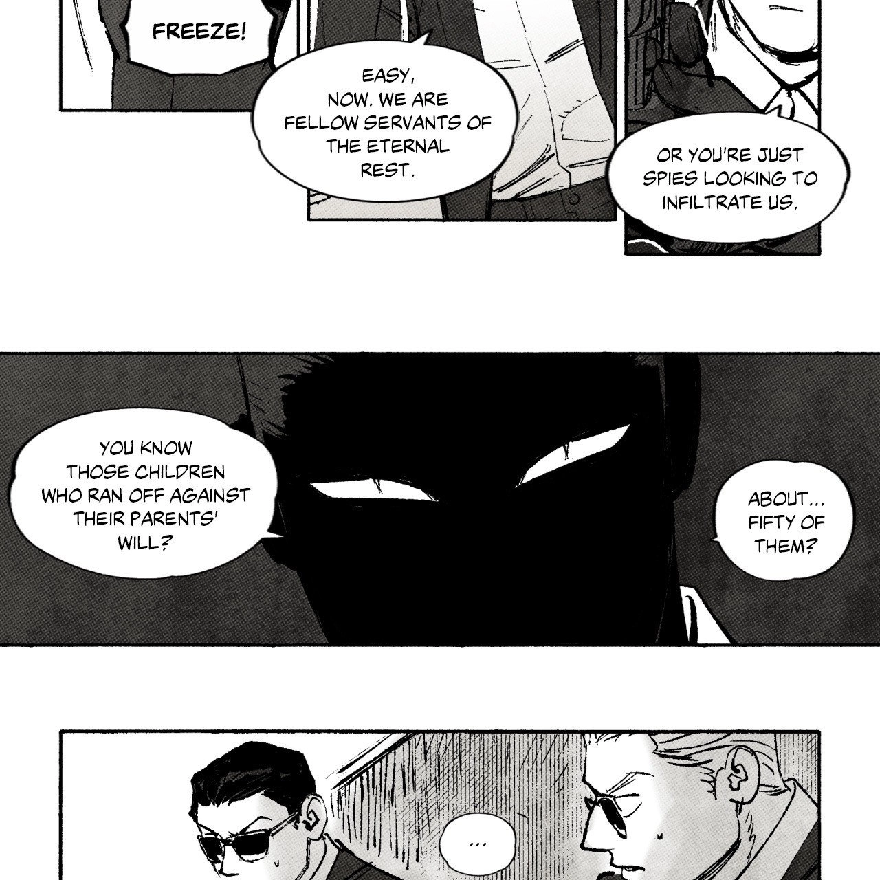 Read Immortal Days chapter 233 image 2 on Lezhin