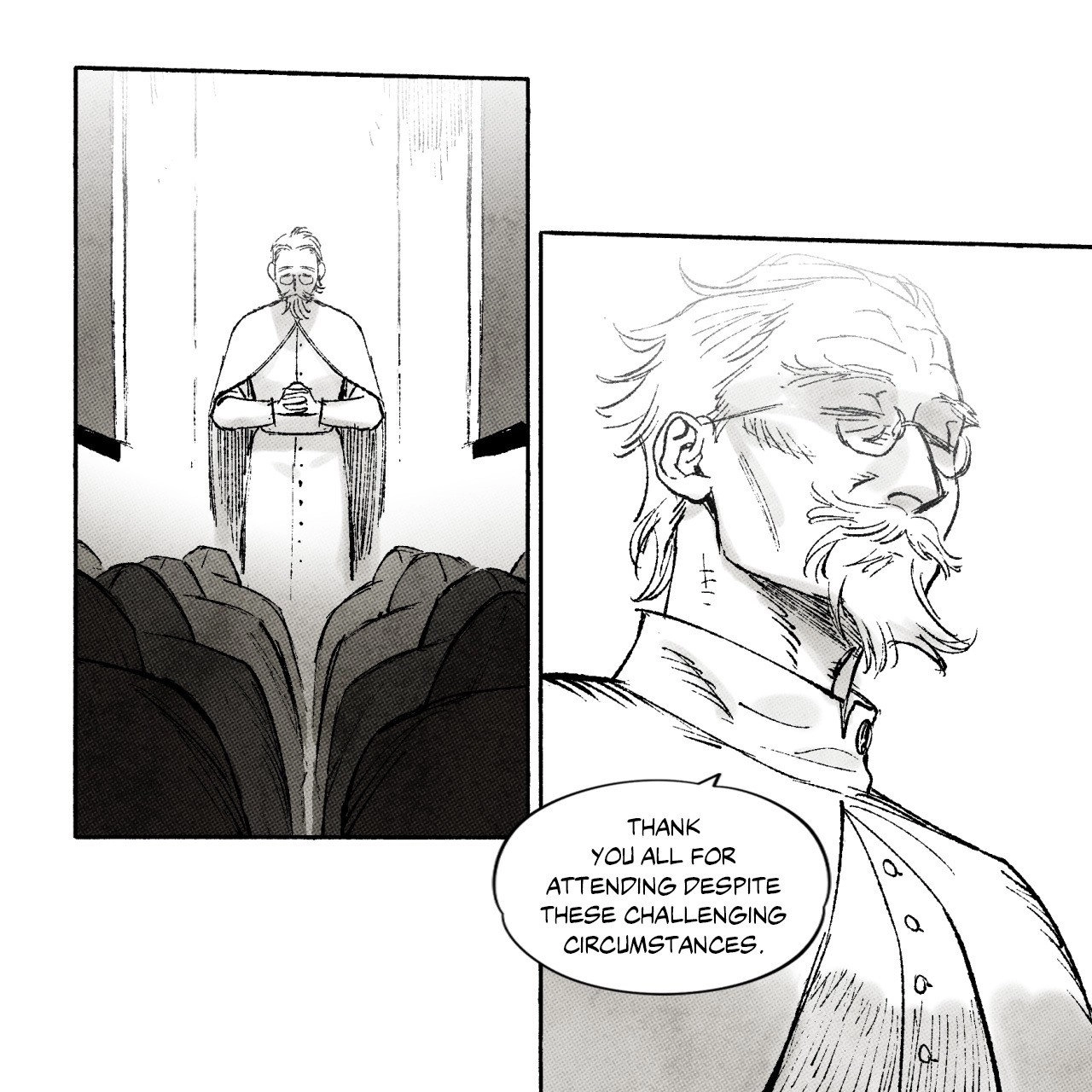 Read Immortal Days chapter 233 image 21 on Lezhin