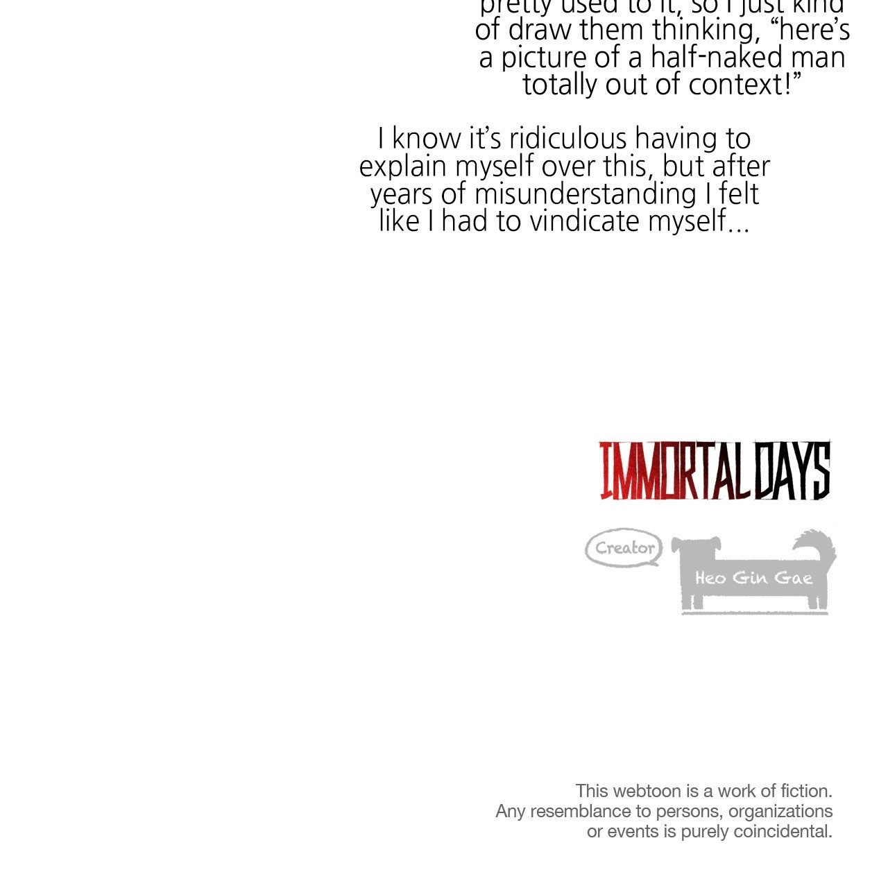 Read Immortal Days chapter 233 image 27 on Lezhin