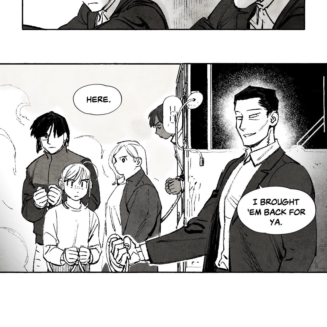 Read Immortal Days chapter 233 image 3 on Lezhin