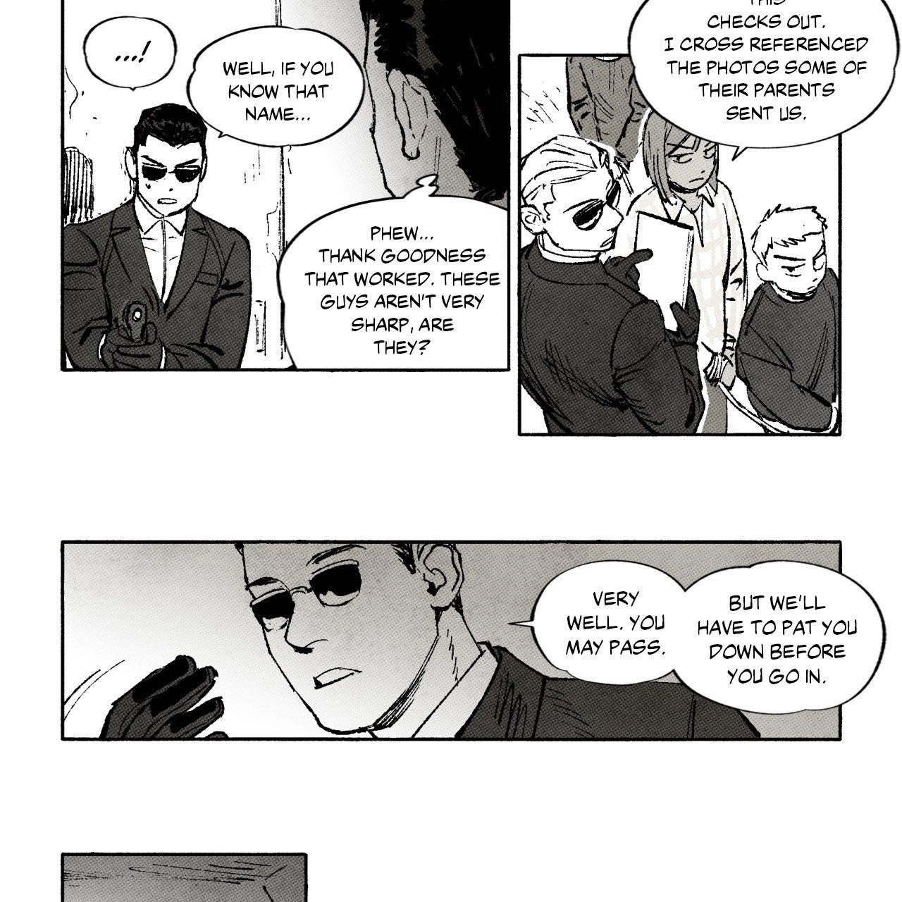 Read Immortal Days chapter 233 image 5 on Lezhin