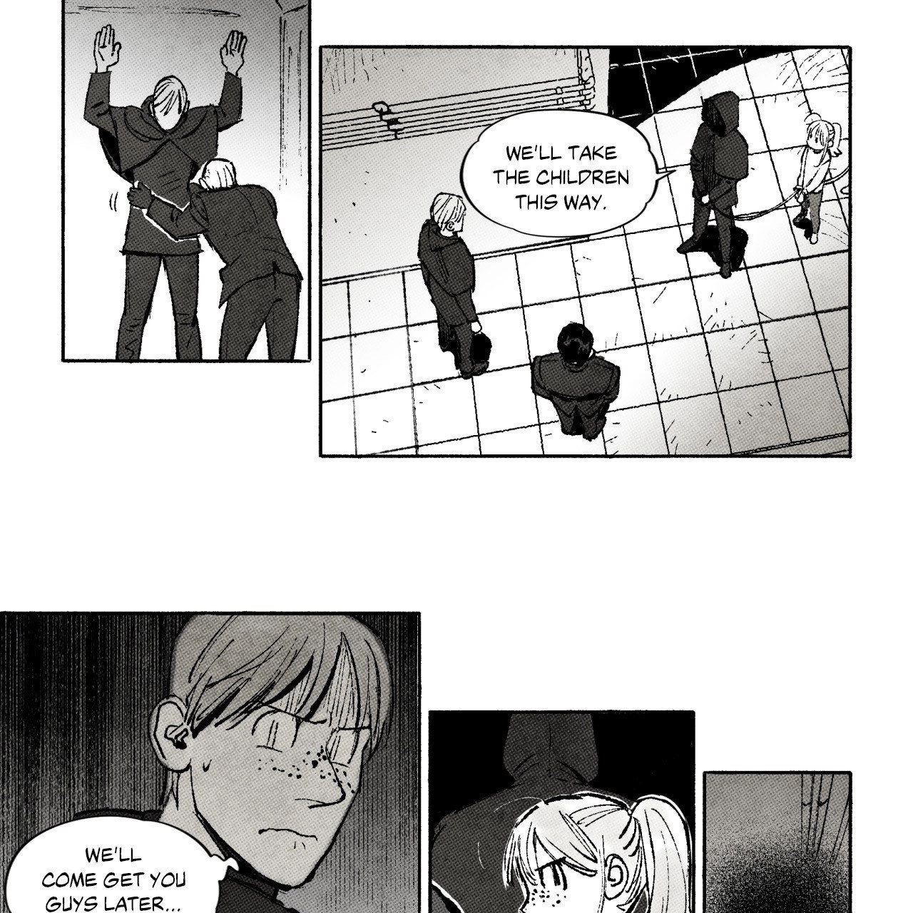 Read Immortal Days chapter 233 image 6 on Lezhin
