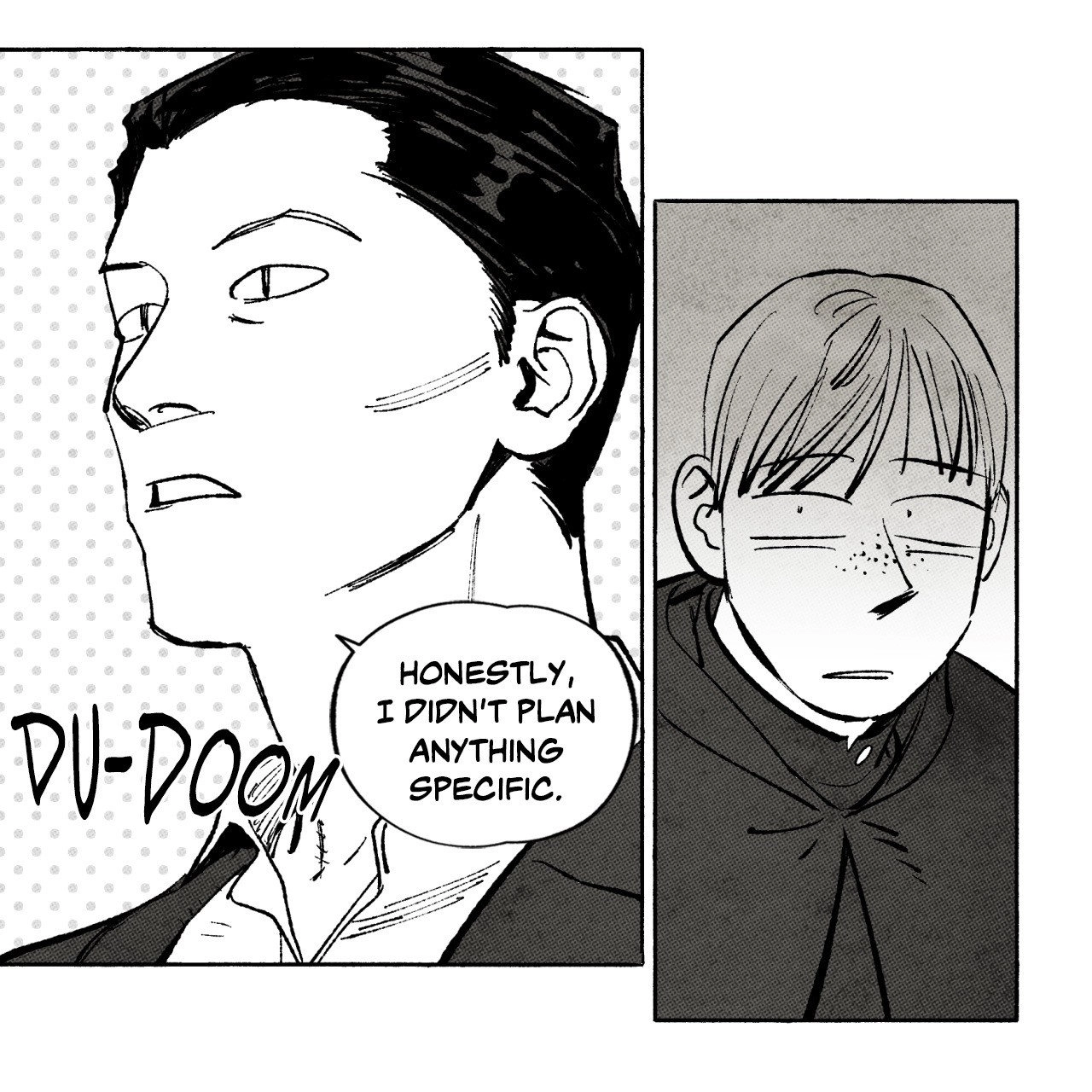 Read Immortal Days chapter 233 image 8 on Lezhin