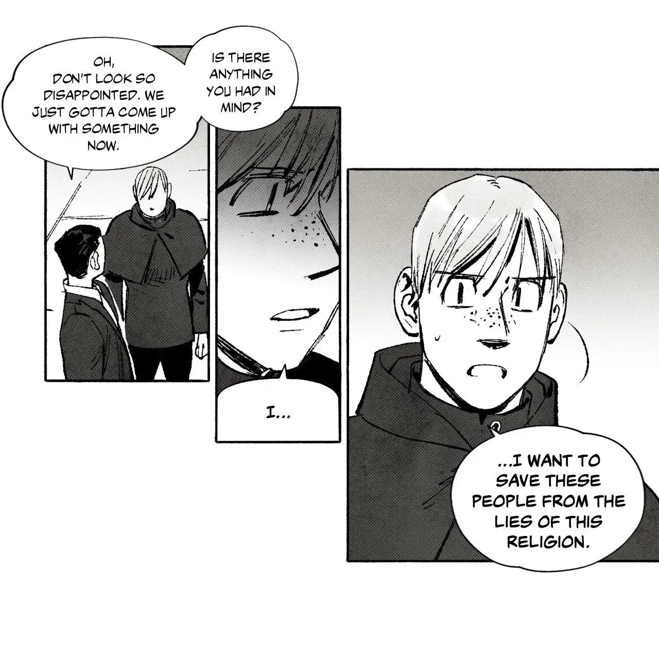 Read Immortal Days chapter 233 image 9 on Lezhin