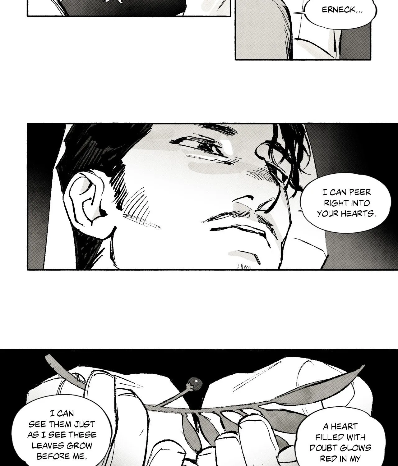 Read Immortal Days chapter 234 image 1 on Lezhin