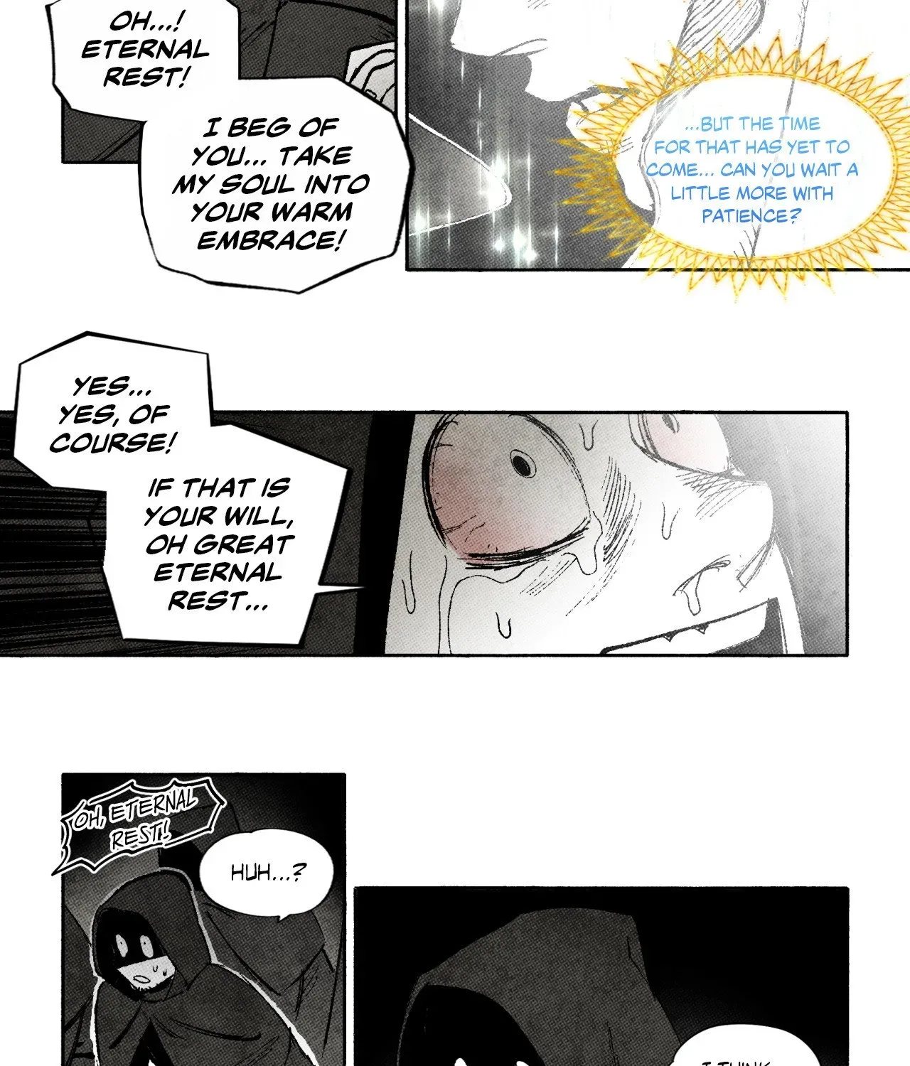 Read Immortal Days chapter 234 image 10 on Lezhin