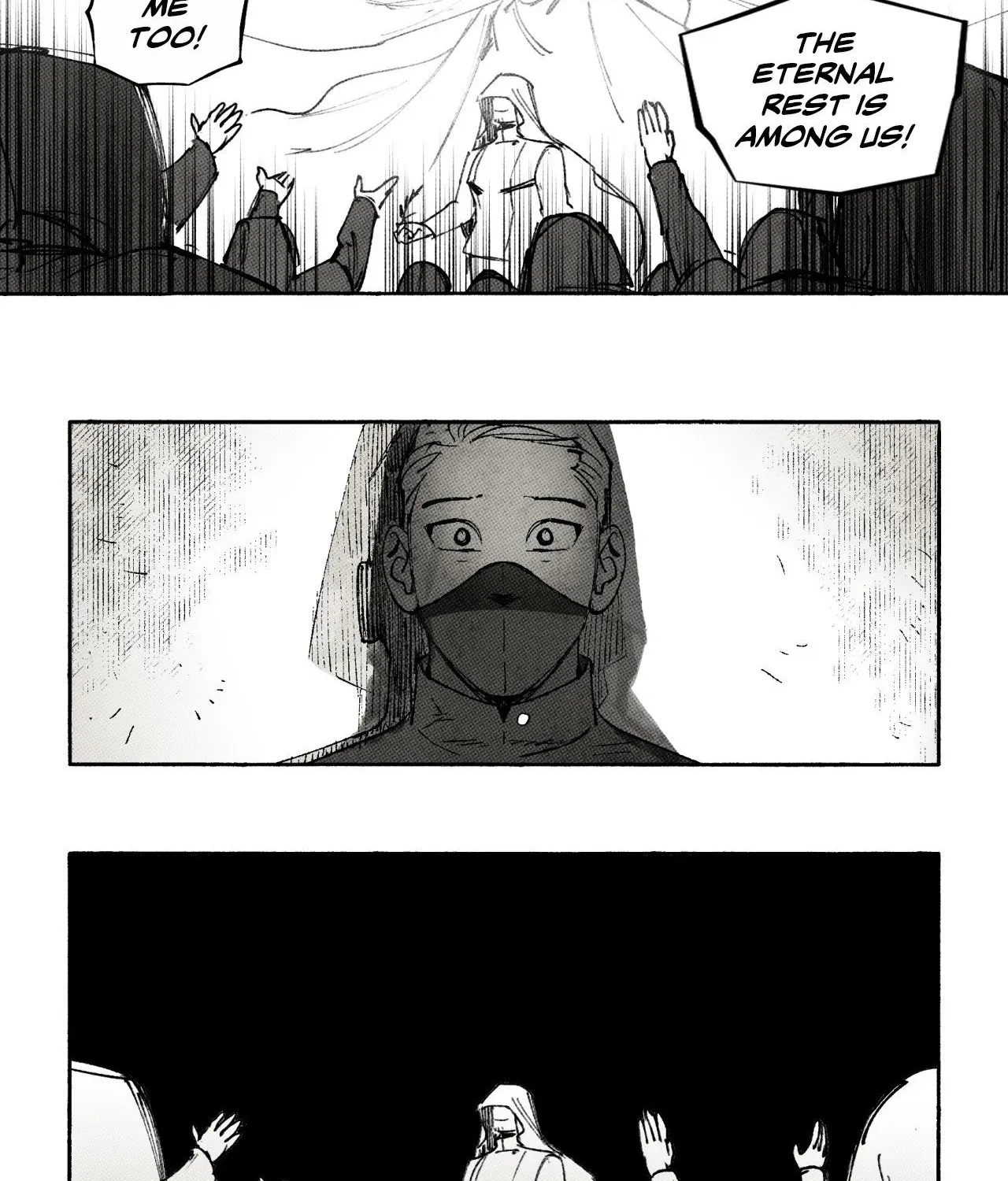 Read Immortal Days chapter 234 image 13 on Lezhin