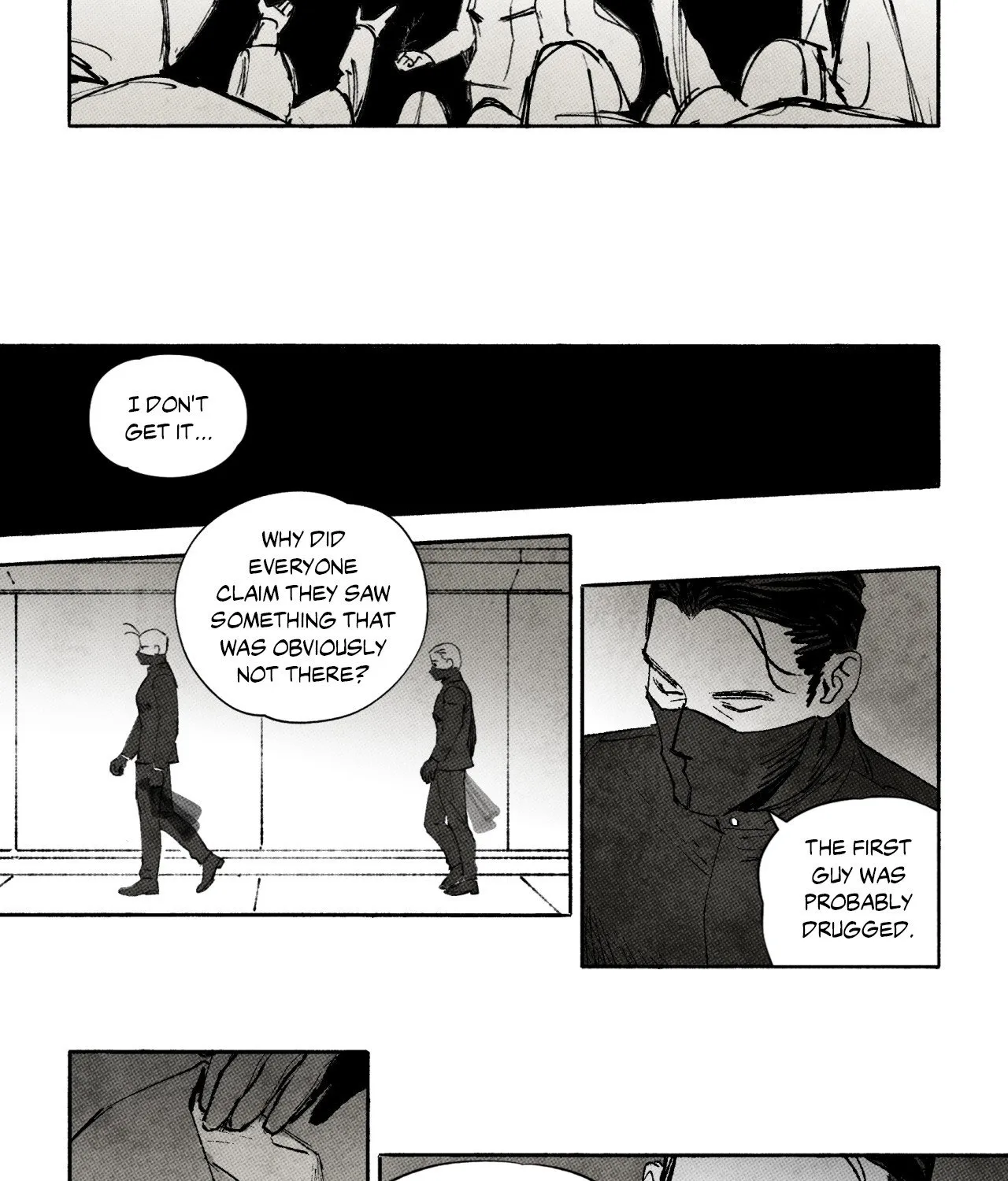 Read Immortal Days chapter 234 image 14 on Lezhin