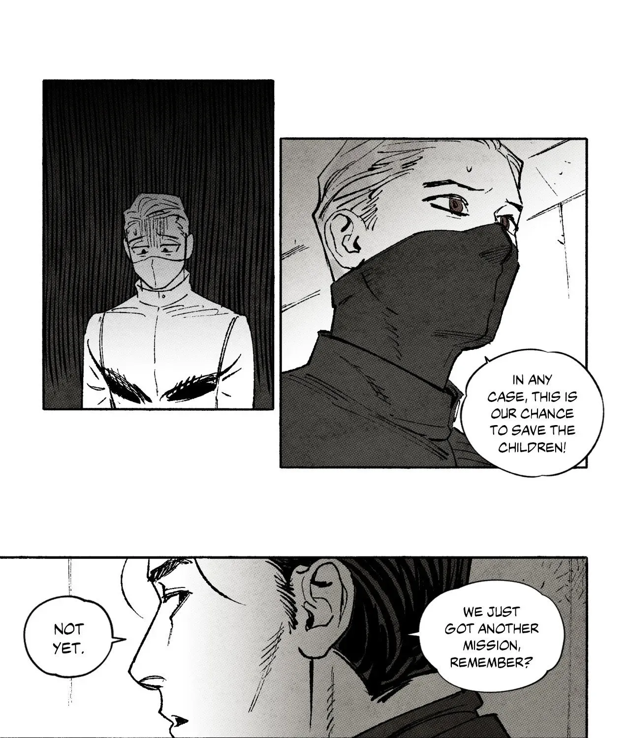 Read Immortal Days chapter 234 image 16 on Lezhin