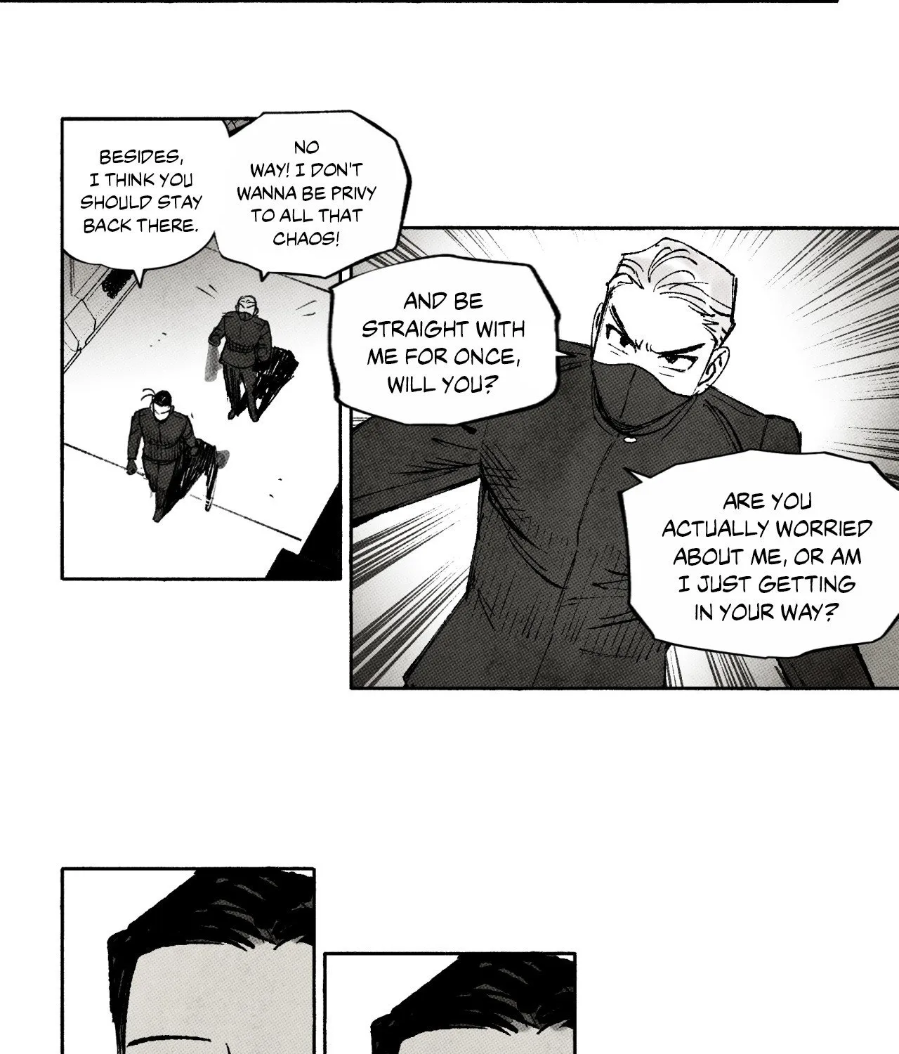 Read Immortal Days chapter 234 image 17 on Lezhin