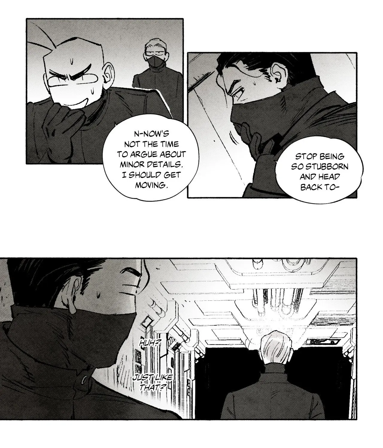 Read Immortal Days chapter 234 image 20 on Lezhin