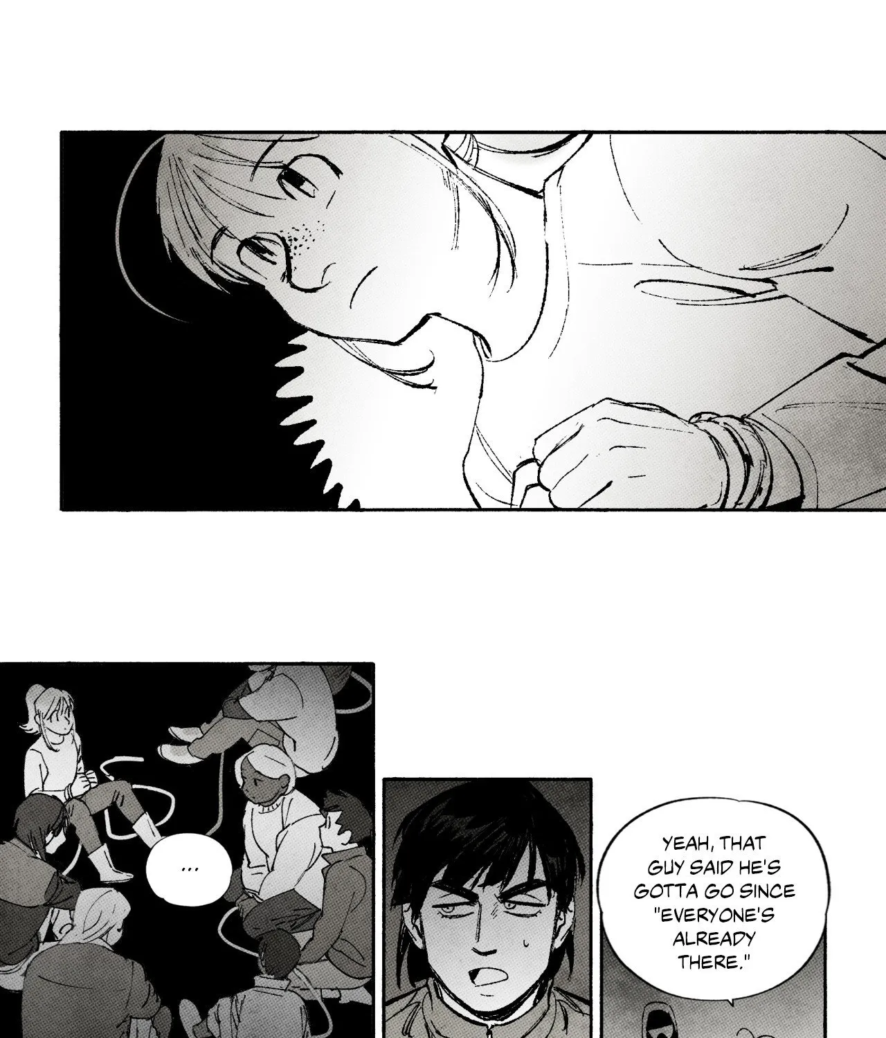 Read Immortal Days chapter 234 image 21 on Lezhin