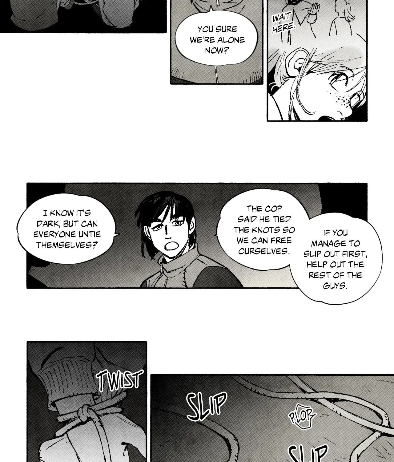 Read Immortal Days chapter 234 image 22 on Lezhin