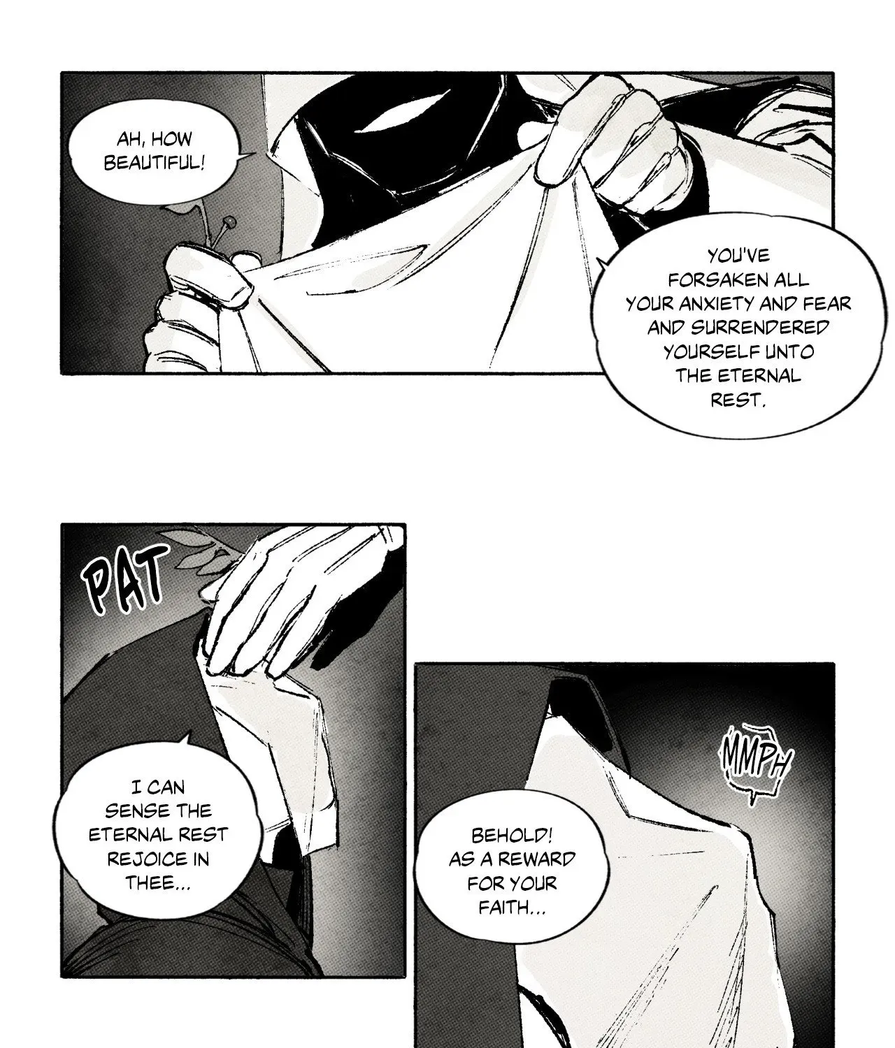 Read Immortal Days chapter 234 image 4 on Lezhin
