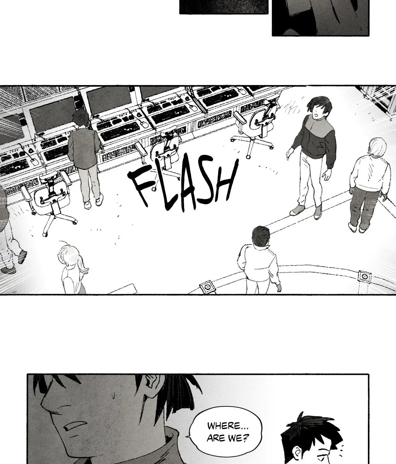 Read Immortal Days chapter 235 image 1 on Lezhin