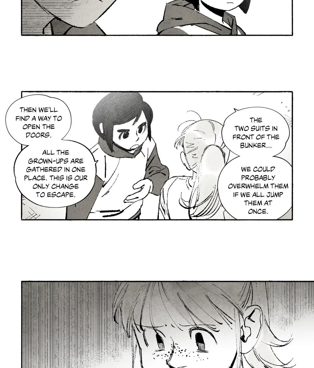 Read Immortal Days chapter 235 image 10 on Lezhin