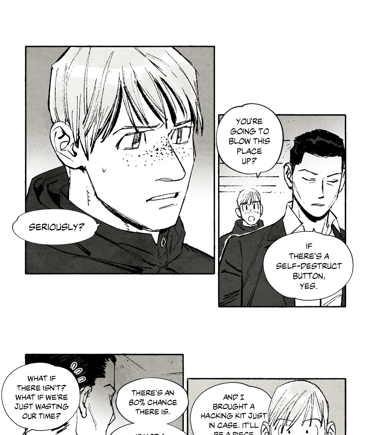 Read Immortal Days chapter 235 image 12 on Lezhin