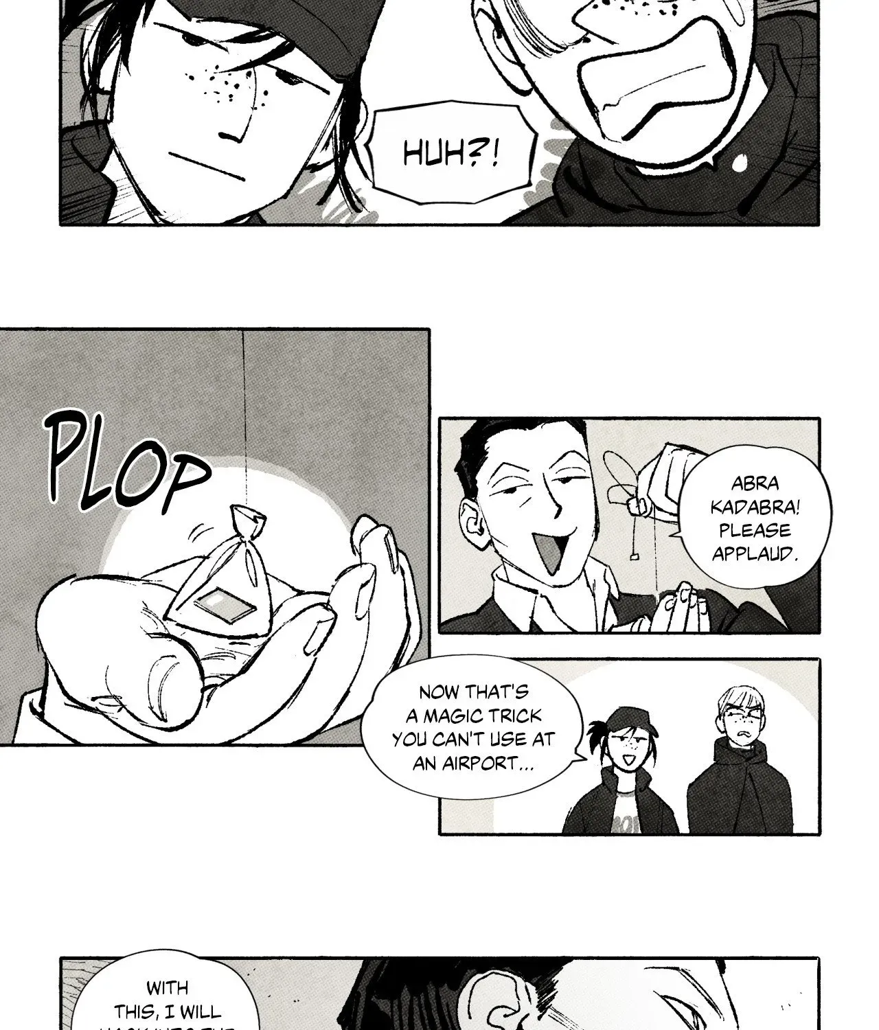 Read Immortal Days chapter 235 image 14 on Lezhin