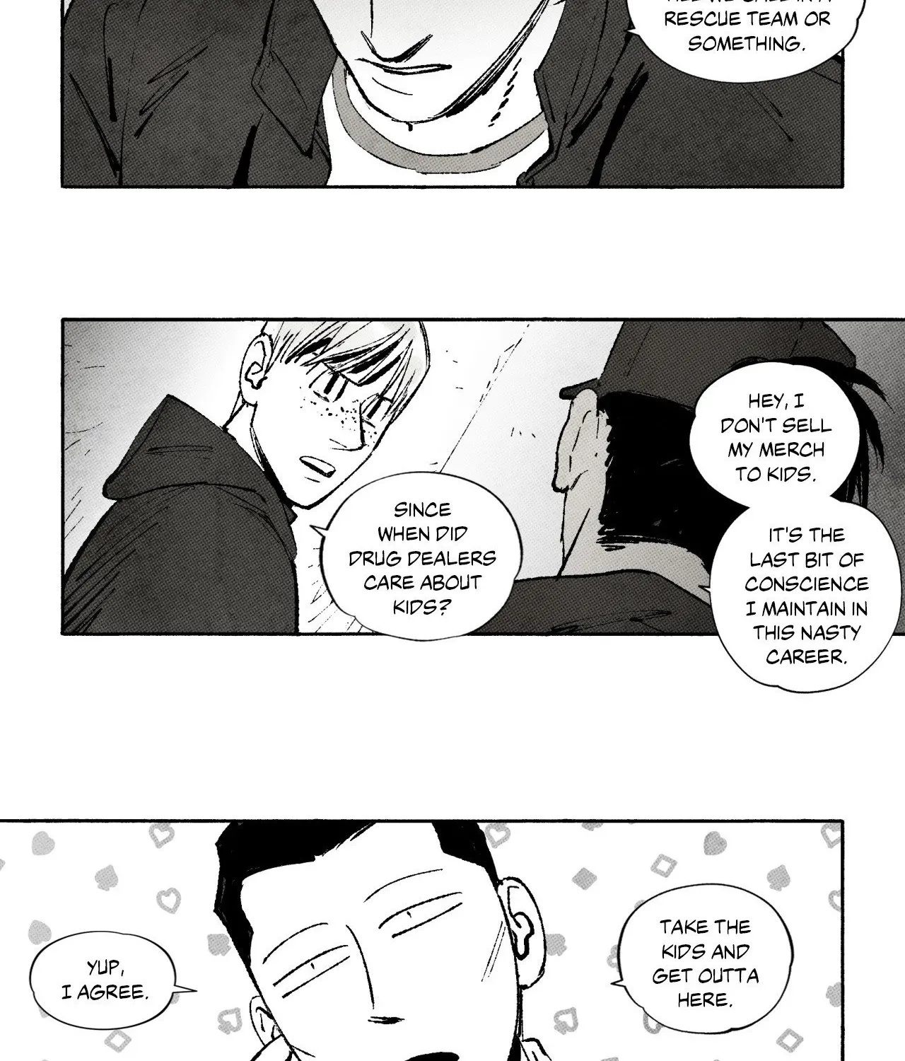Read Immortal Days chapter 235 image 17 on Lezhin