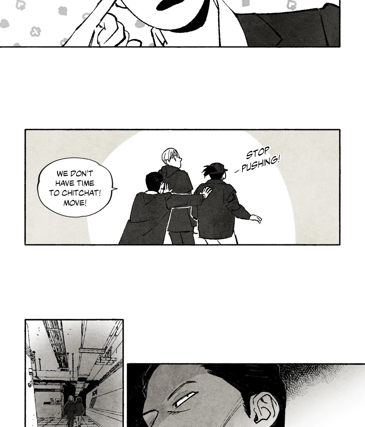 Read Immortal Days chapter 235 image 18 on Lezhin