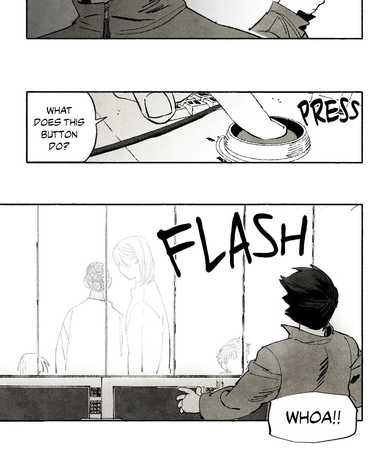 Read Immortal Days chapter 235 image 2 on Lezhin