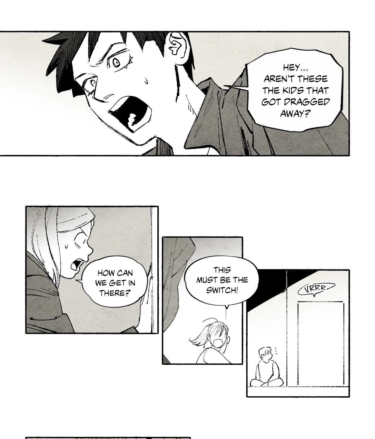 Read Immortal Days chapter 235 image 4 on Lezhin