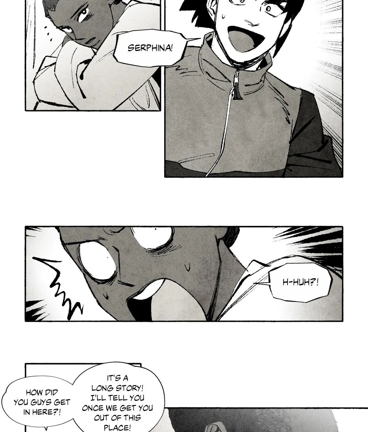 Read Immortal Days chapter 235 image 6 on Lezhin