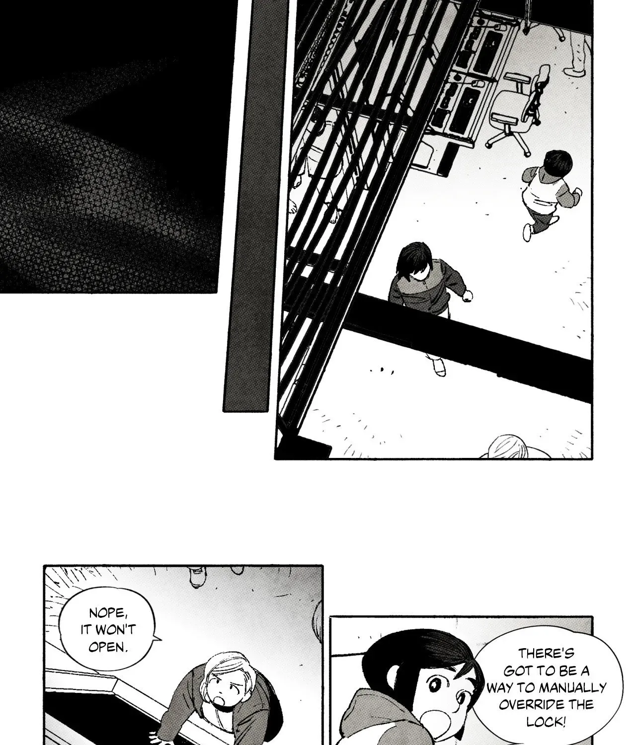 Read Immortal Days chapter 236 image 10 on Lezhin