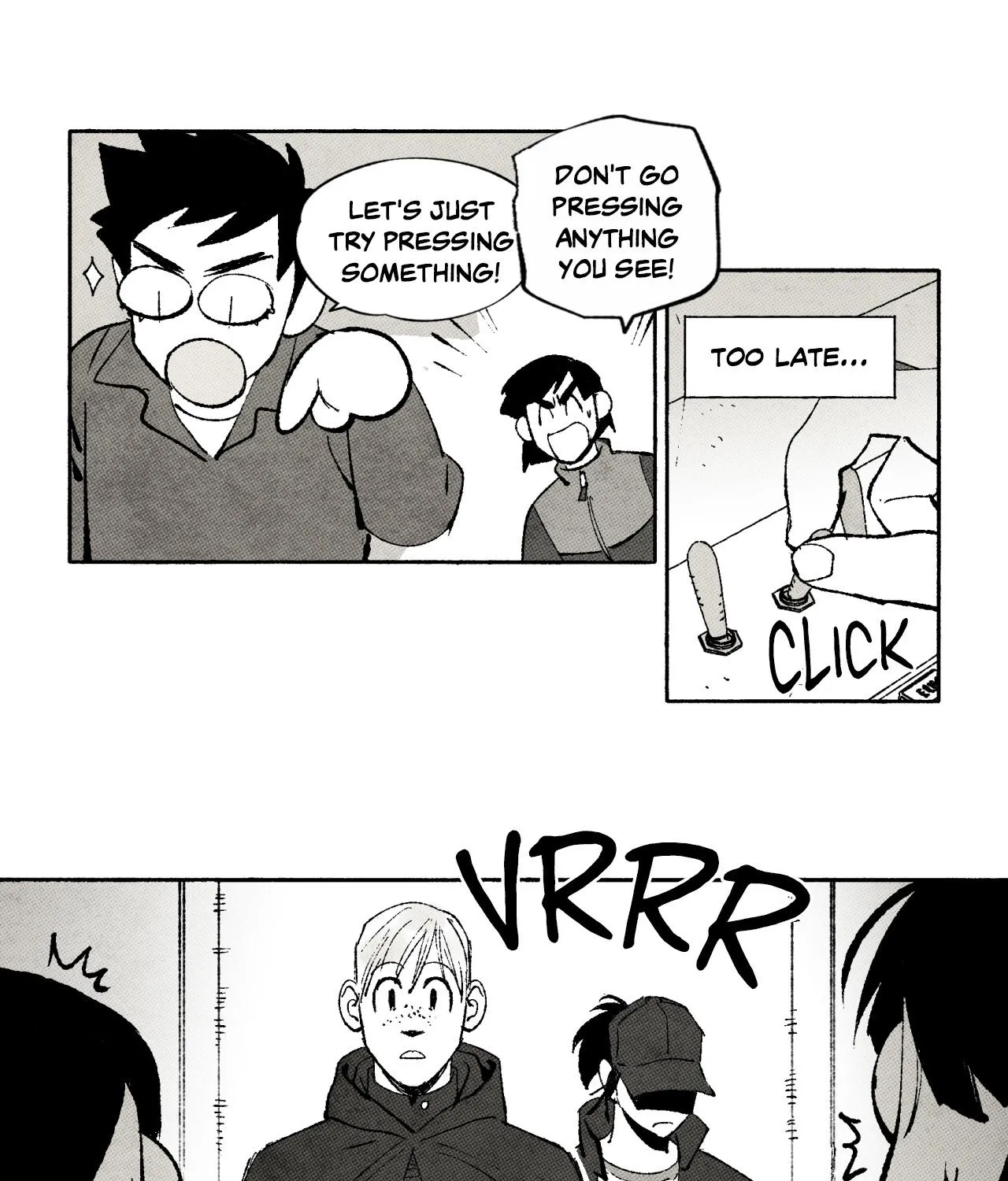 Read Immortal Days chapter 236 image 12 on Lezhin