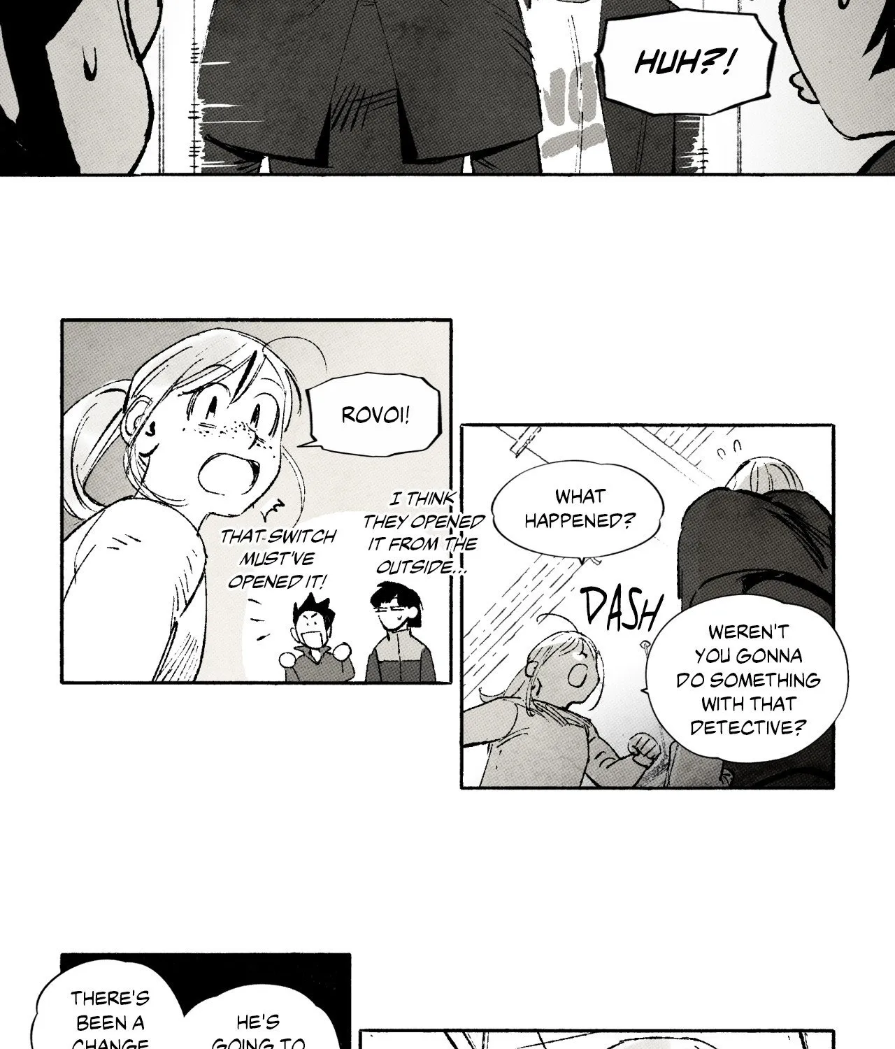 Read Immortal Days chapter 236 image 13 on Lezhin