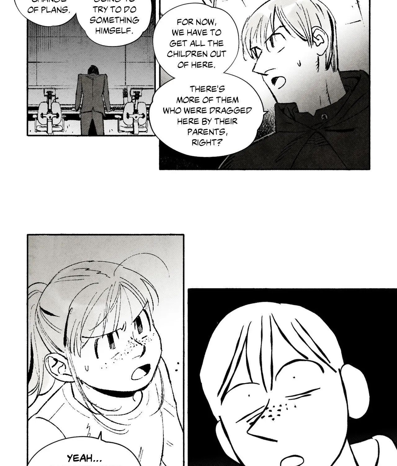Read Immortal Days chapter 236 image 14 on Lezhin