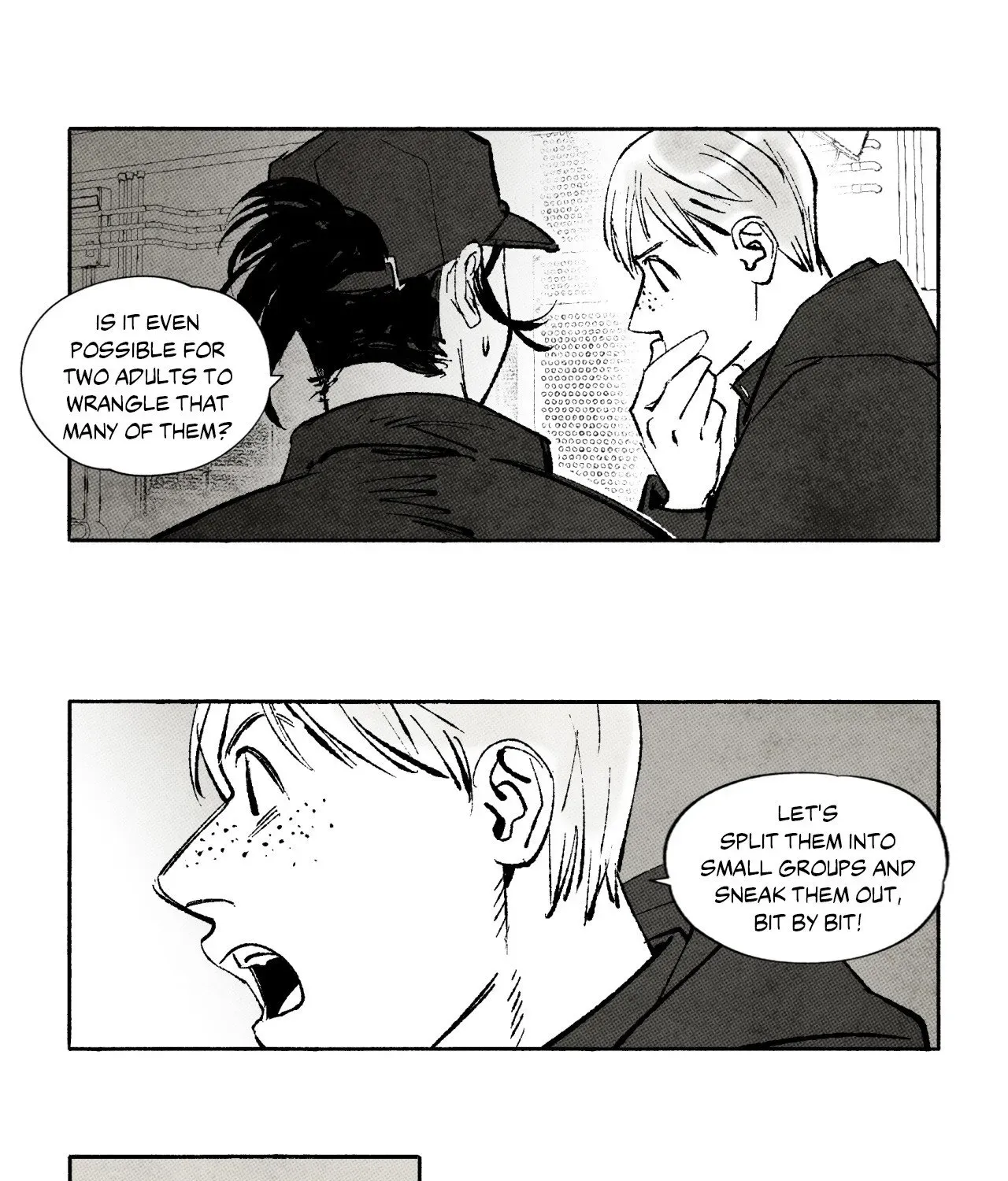 Read Immortal Days chapter 236 image 16 on Lezhin