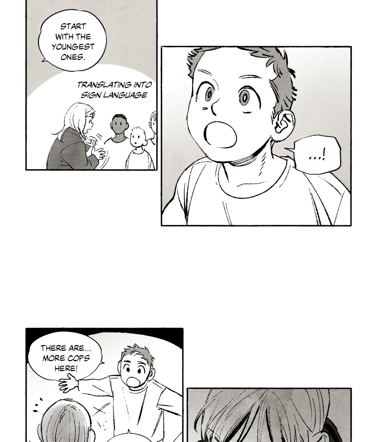Read Immortal Days chapter 236 image 17 on Lezhin