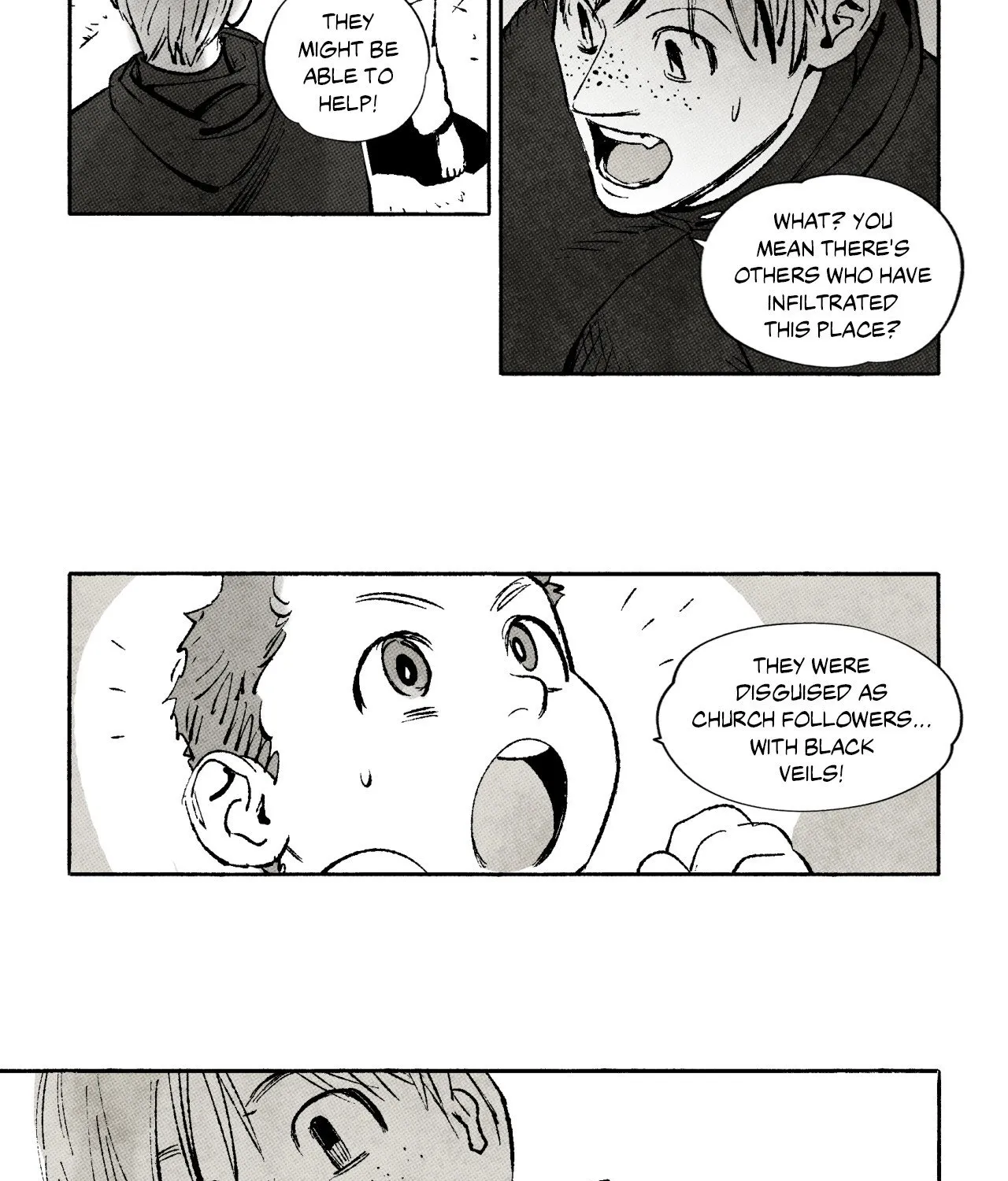 Read Immortal Days chapter 236 image 18 on Lezhin