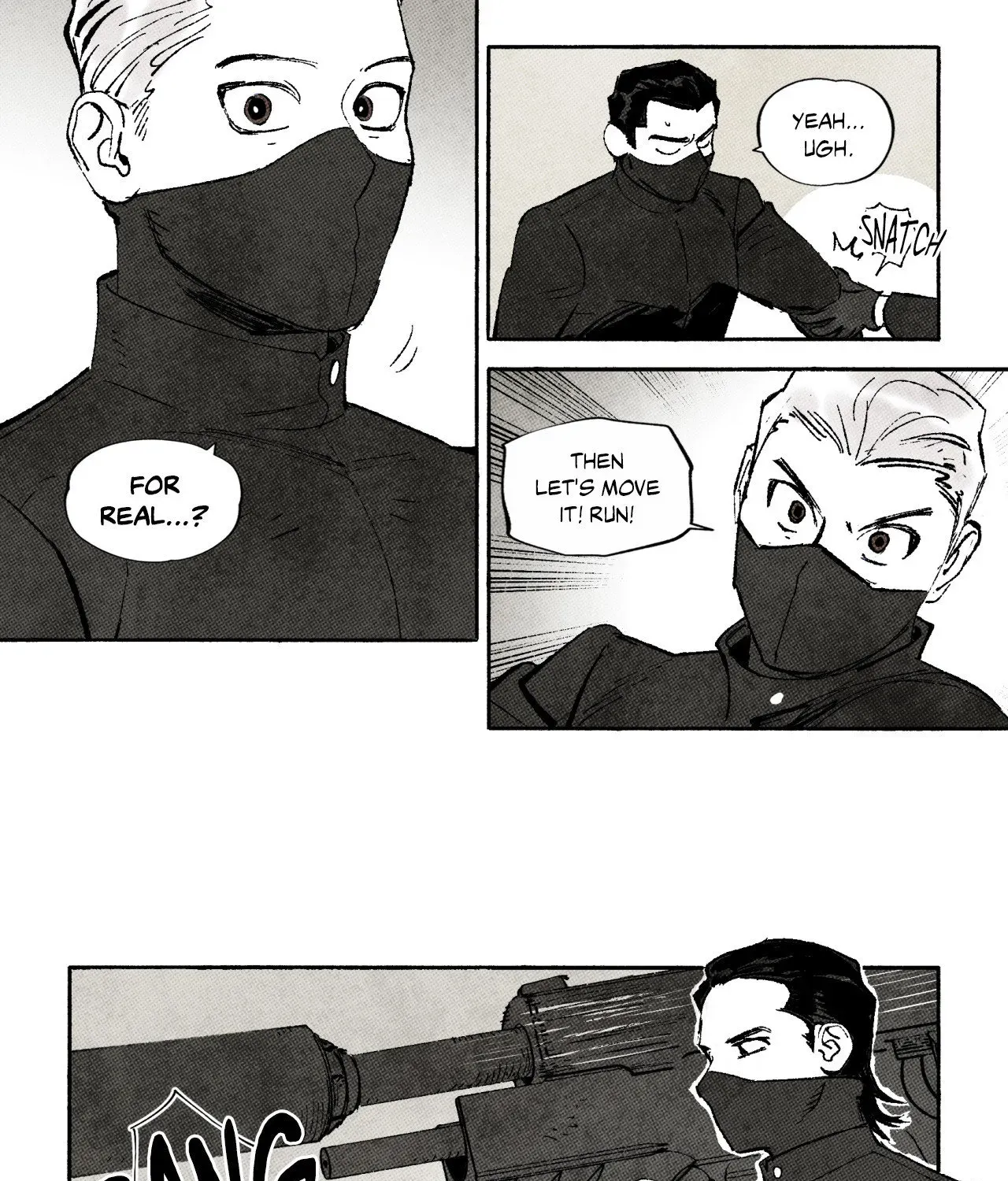 Read Immortal Days chapter 236 image 2 on Lezhin