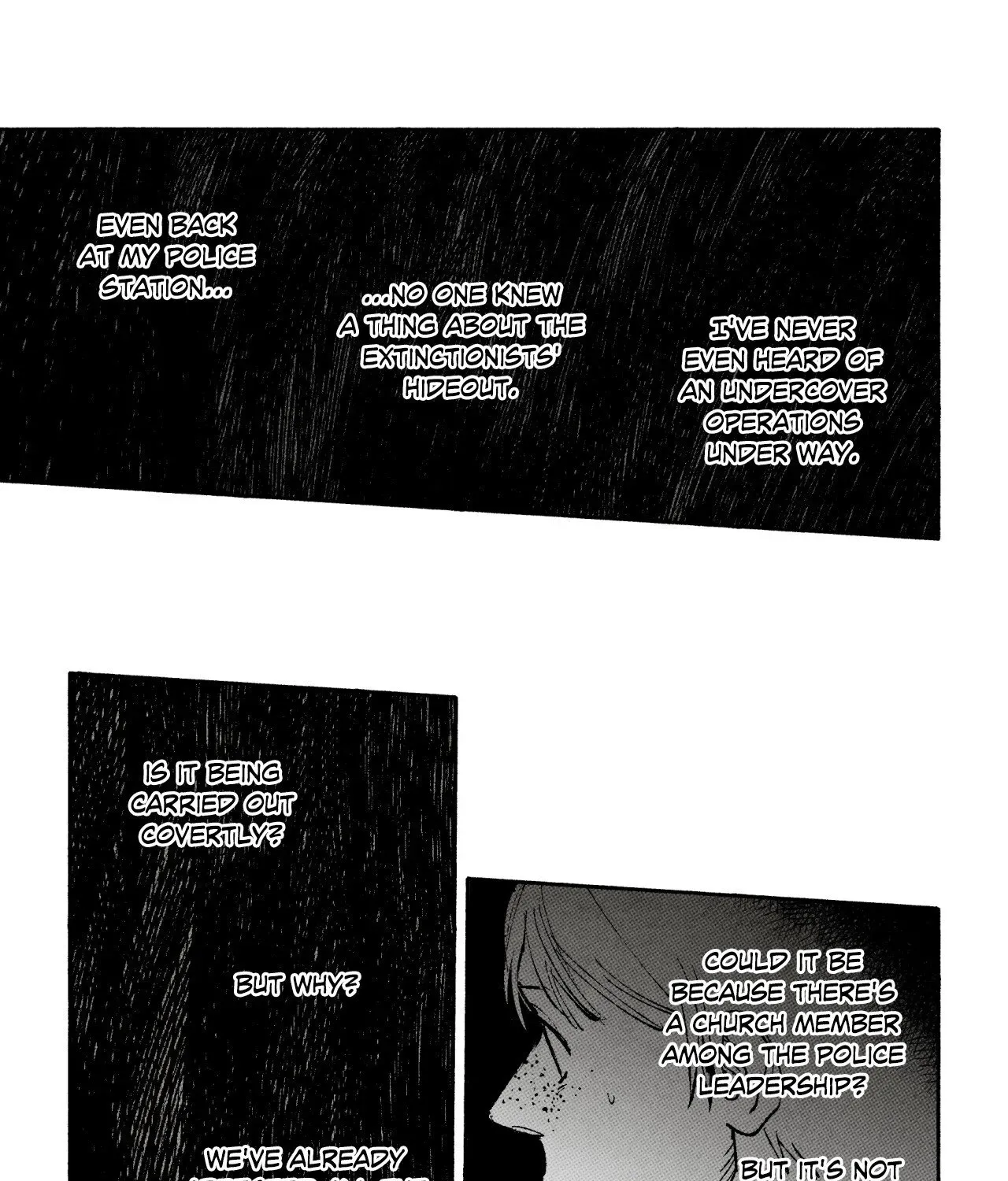 Read Immortal Days chapter 236 image 20 on Lezhin