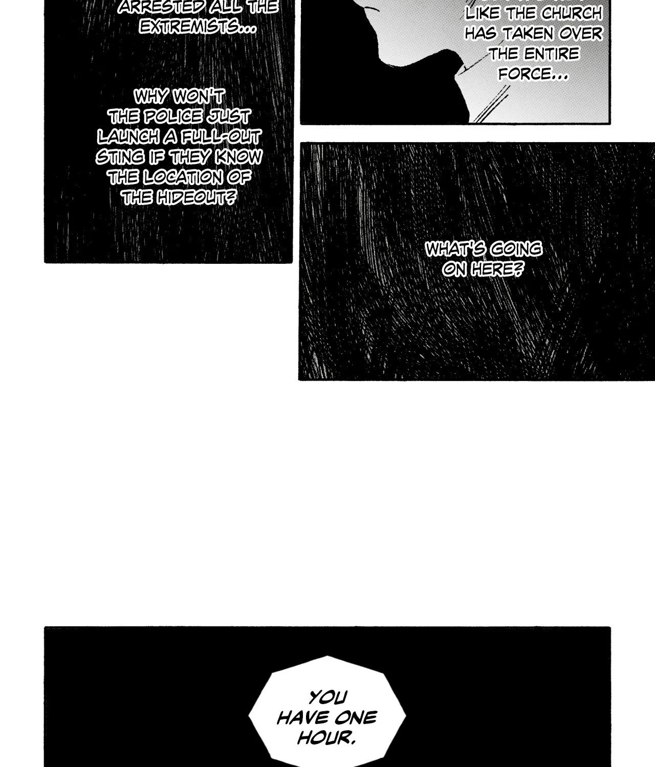 Read Immortal Days chapter 236 image 21 on Lezhin