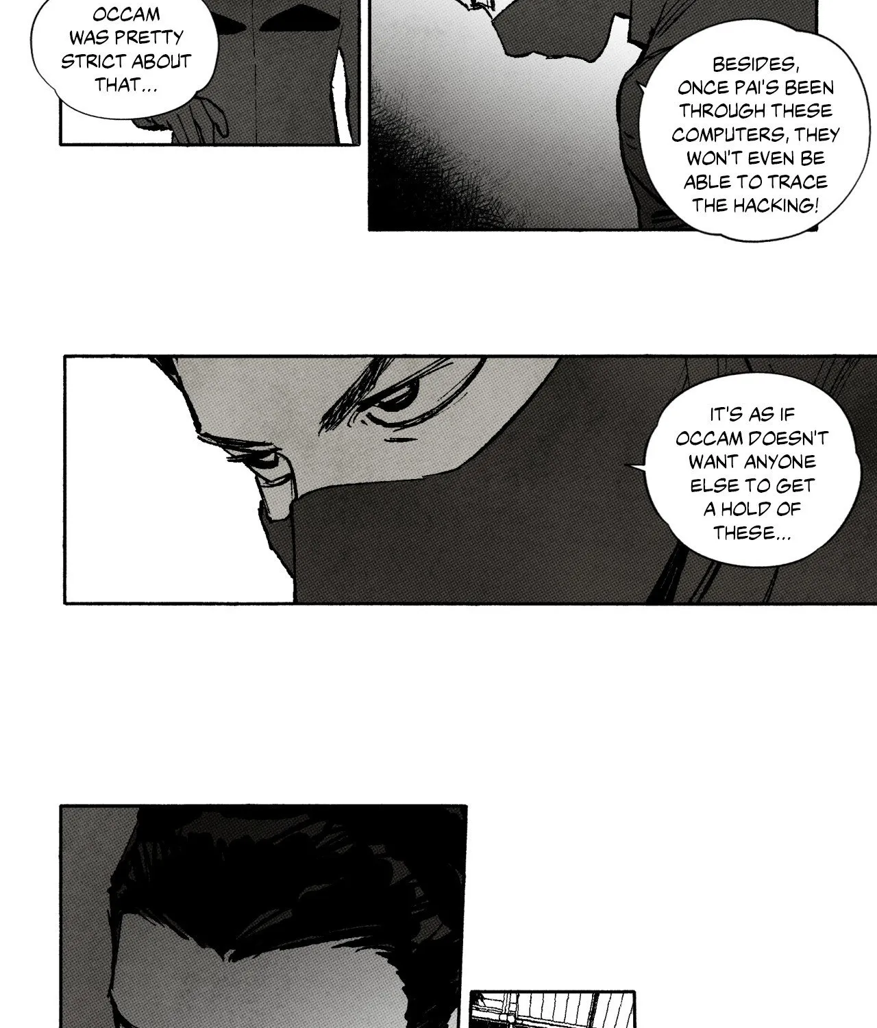 Read Immortal Days chapter 236 image 5 on Lezhin