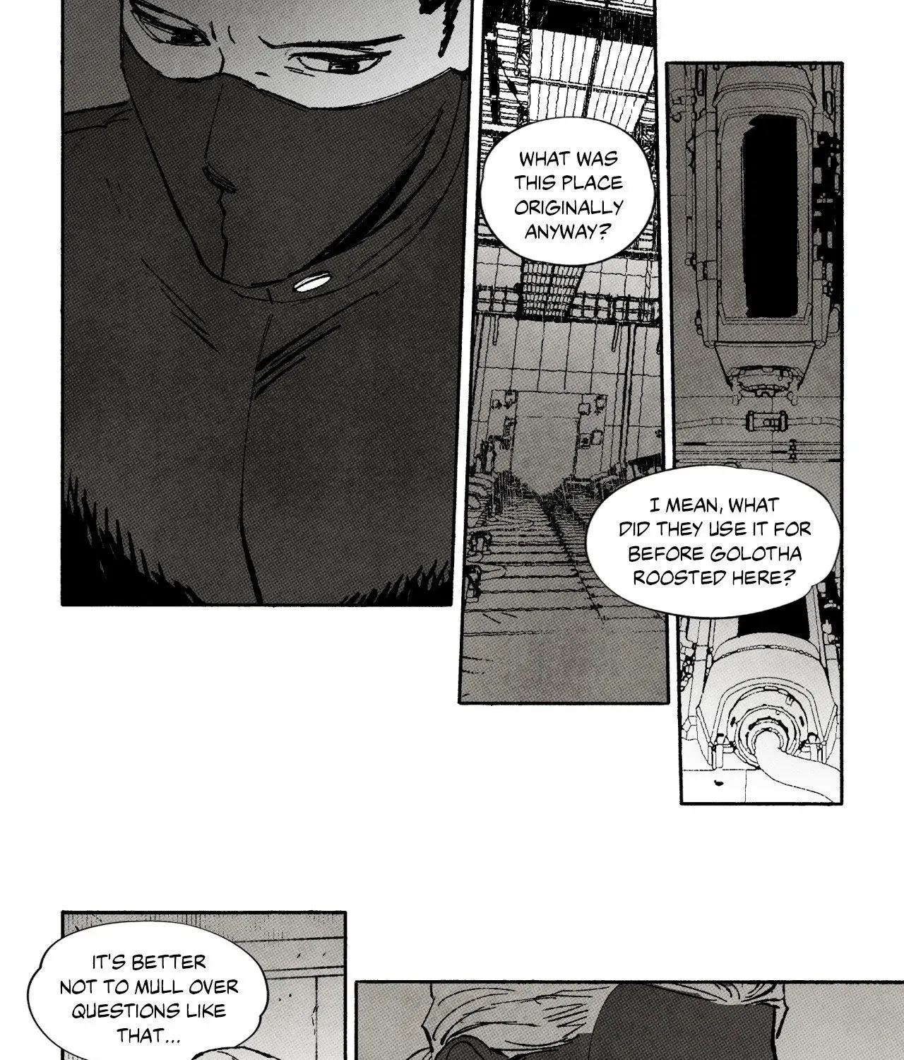 Read Immortal Days chapter 236 image 6 on Lezhin