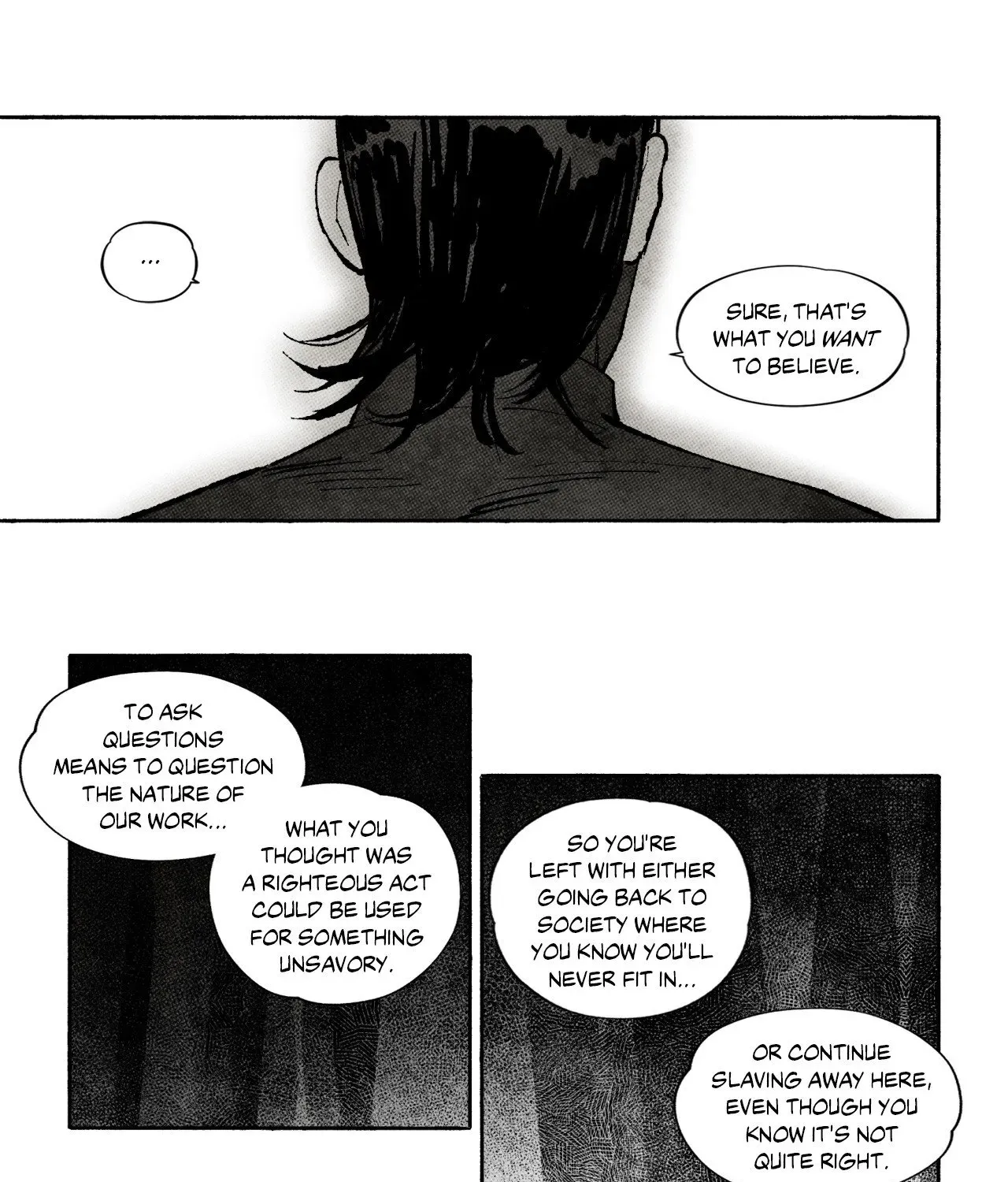Read Immortal Days chapter 236 image 8 on Lezhin