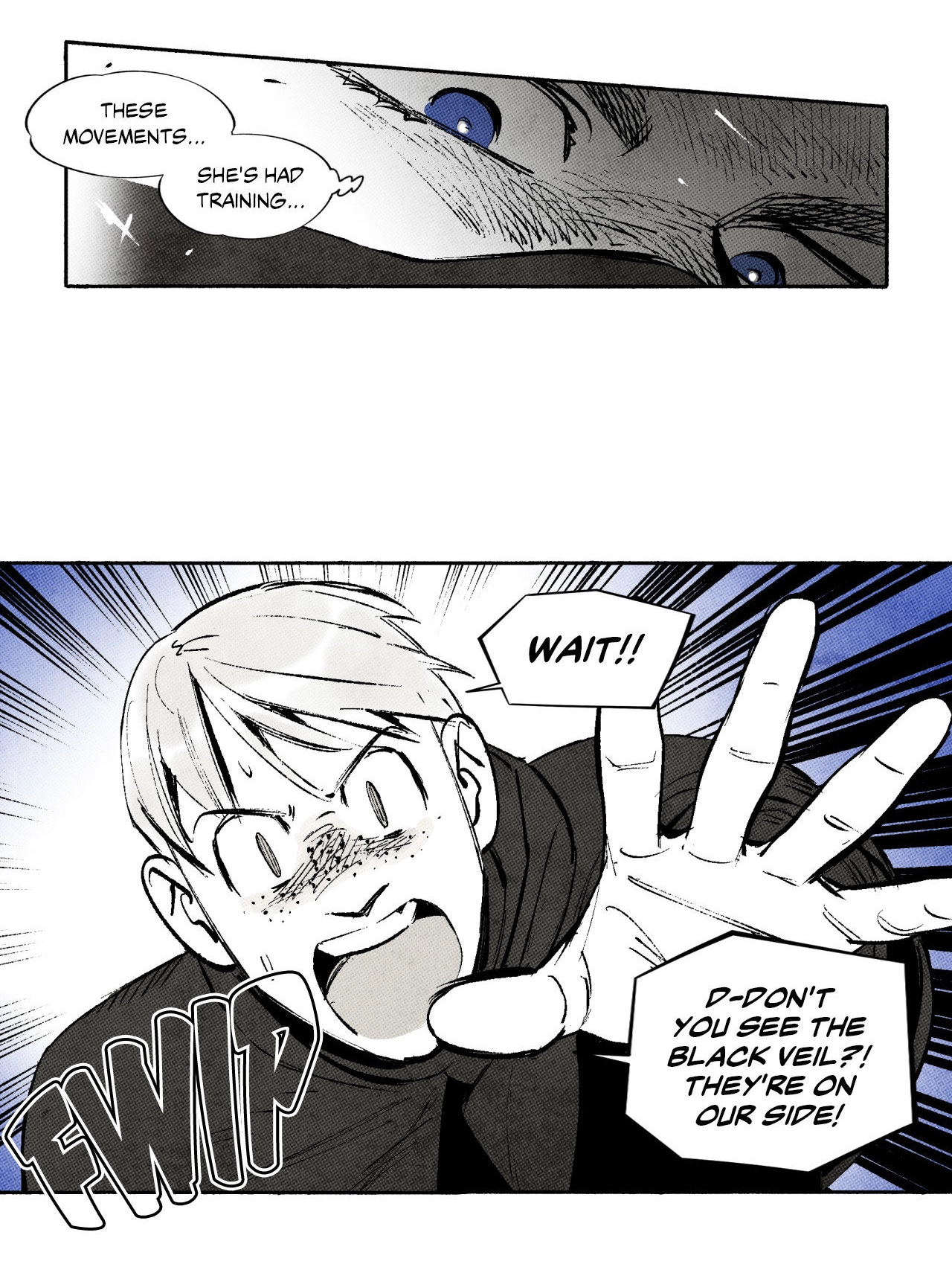 Read Immortal Days chapter 237 image 10 on Lezhin