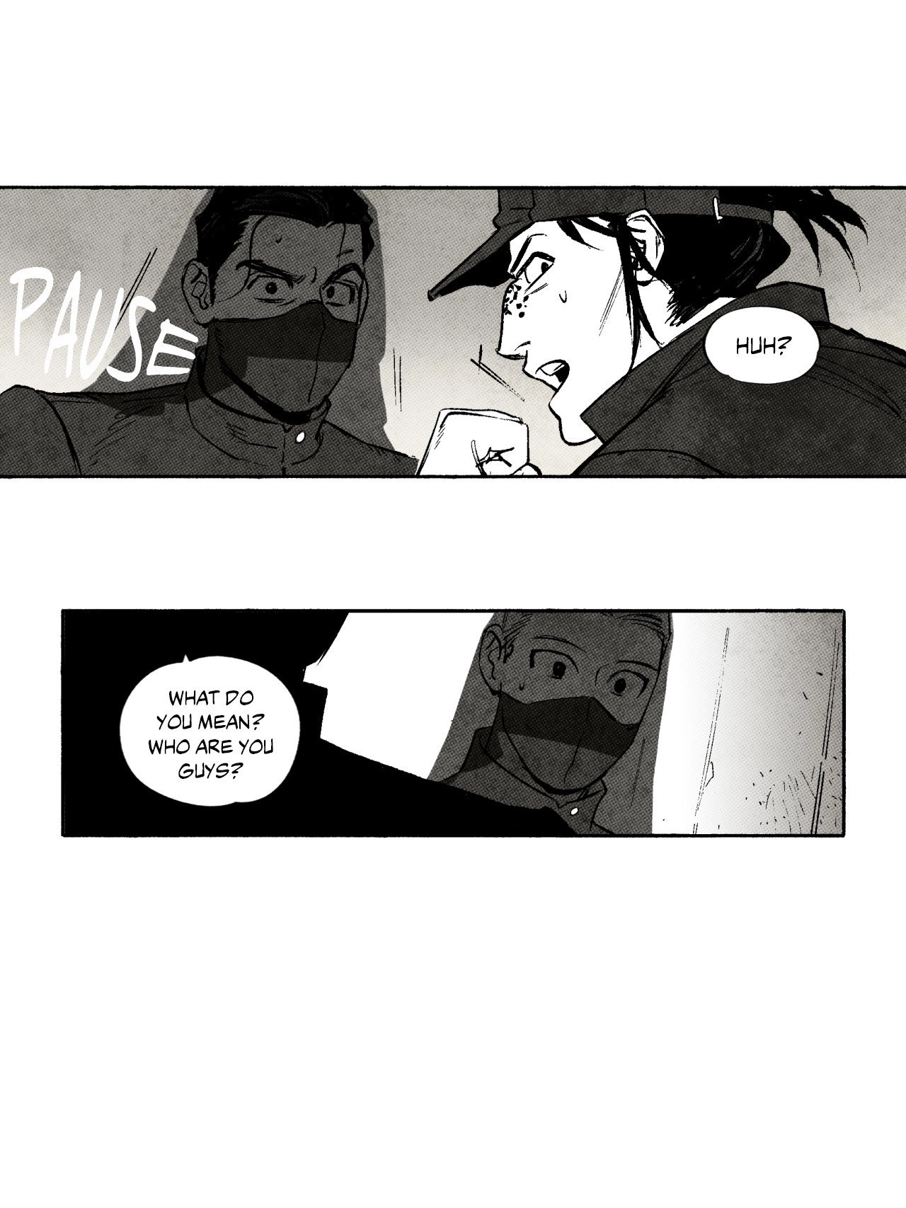 Read Immortal Days chapter 237 image 11 on Lezhin