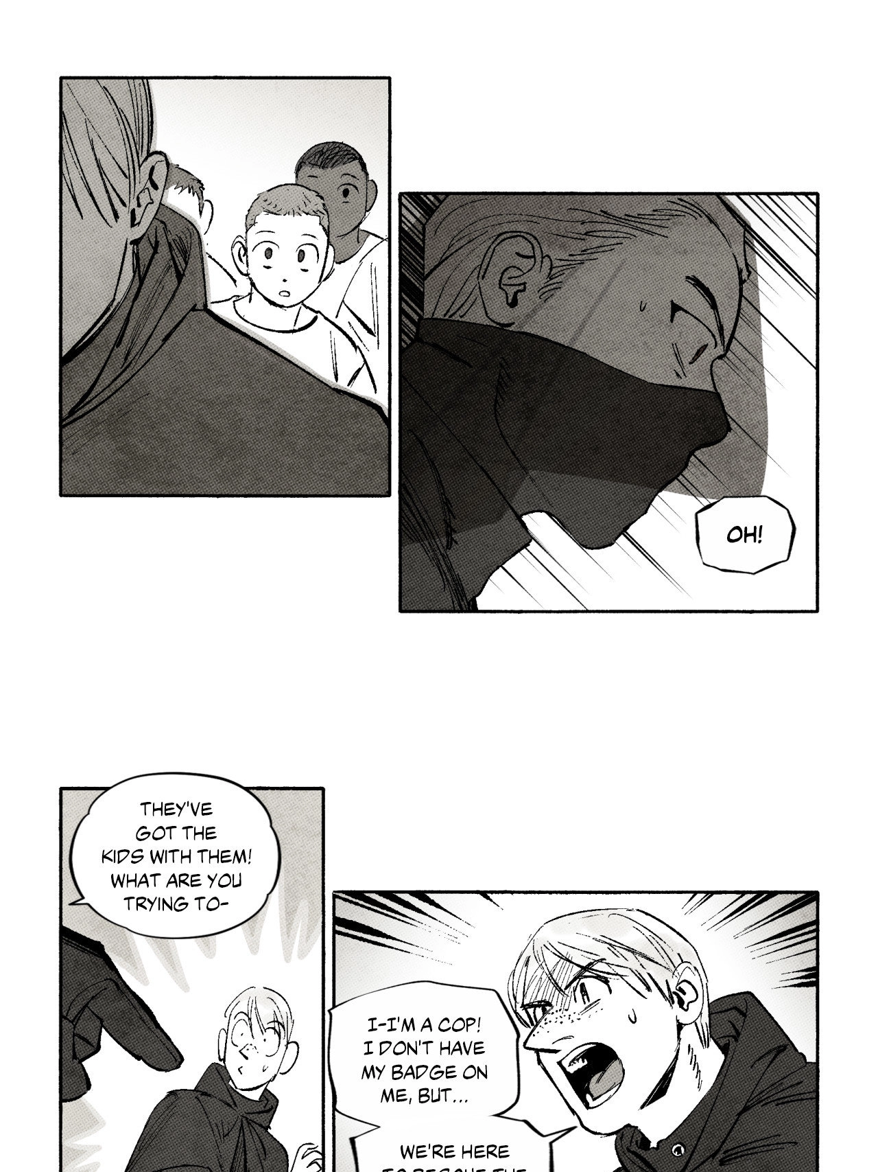 Read Immortal Days chapter 237 image 12 on Lezhin