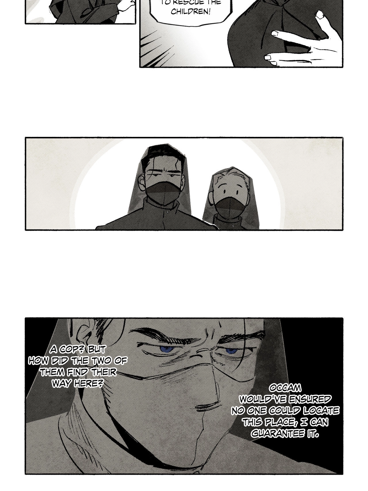 Read Immortal Days chapter 237 image 13 on Lezhin
