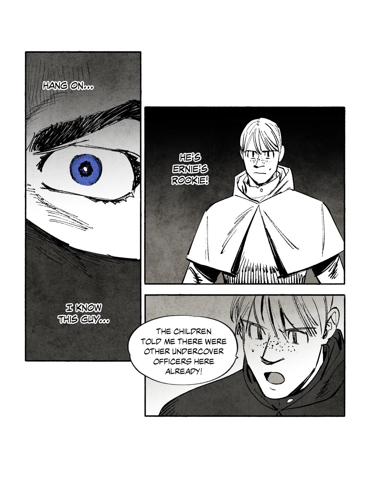 Read Immortal Days chapter 237 image 14 on Lezhin