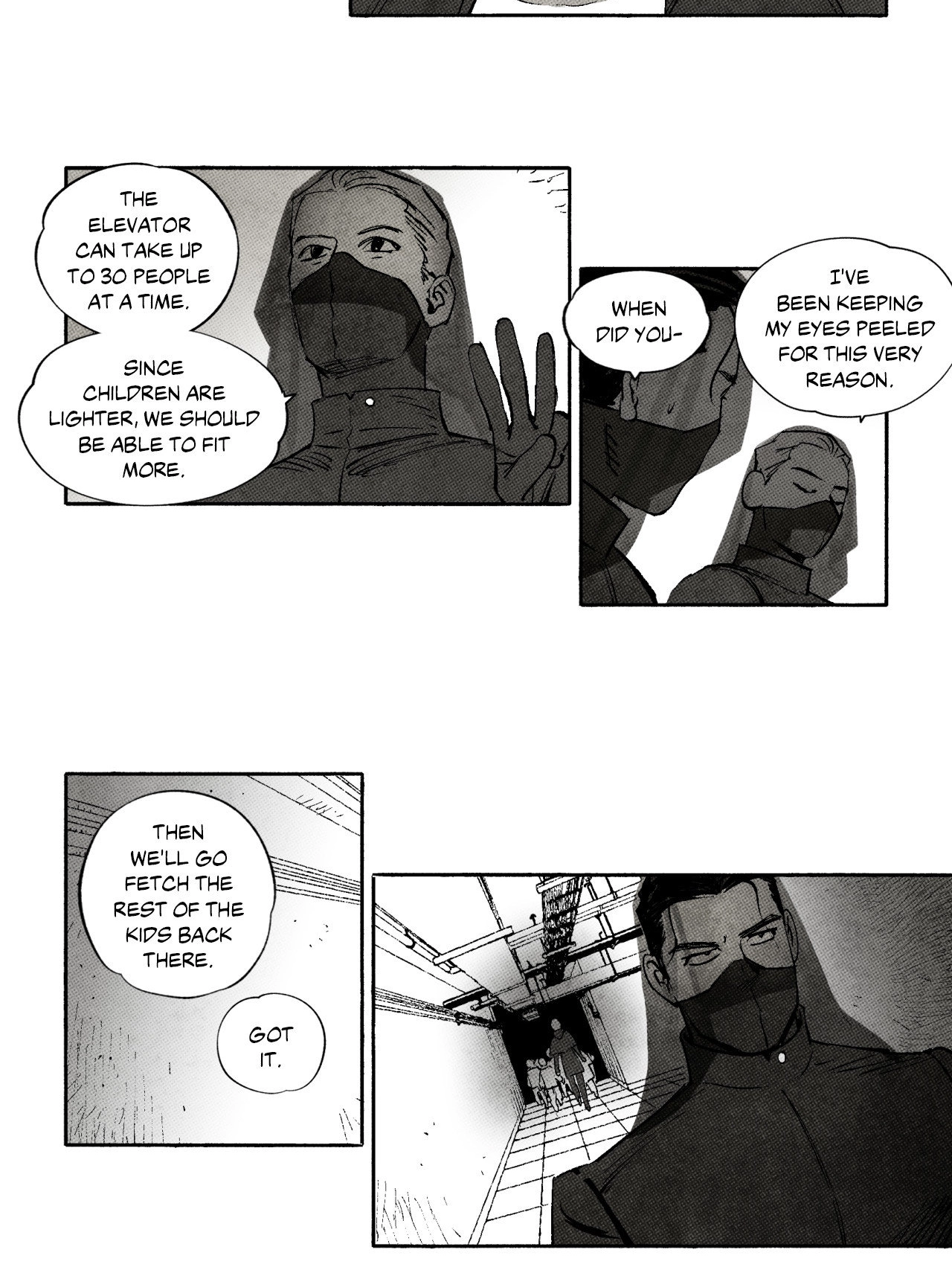 Read Immortal Days chapter 237 image 16 on Lezhin