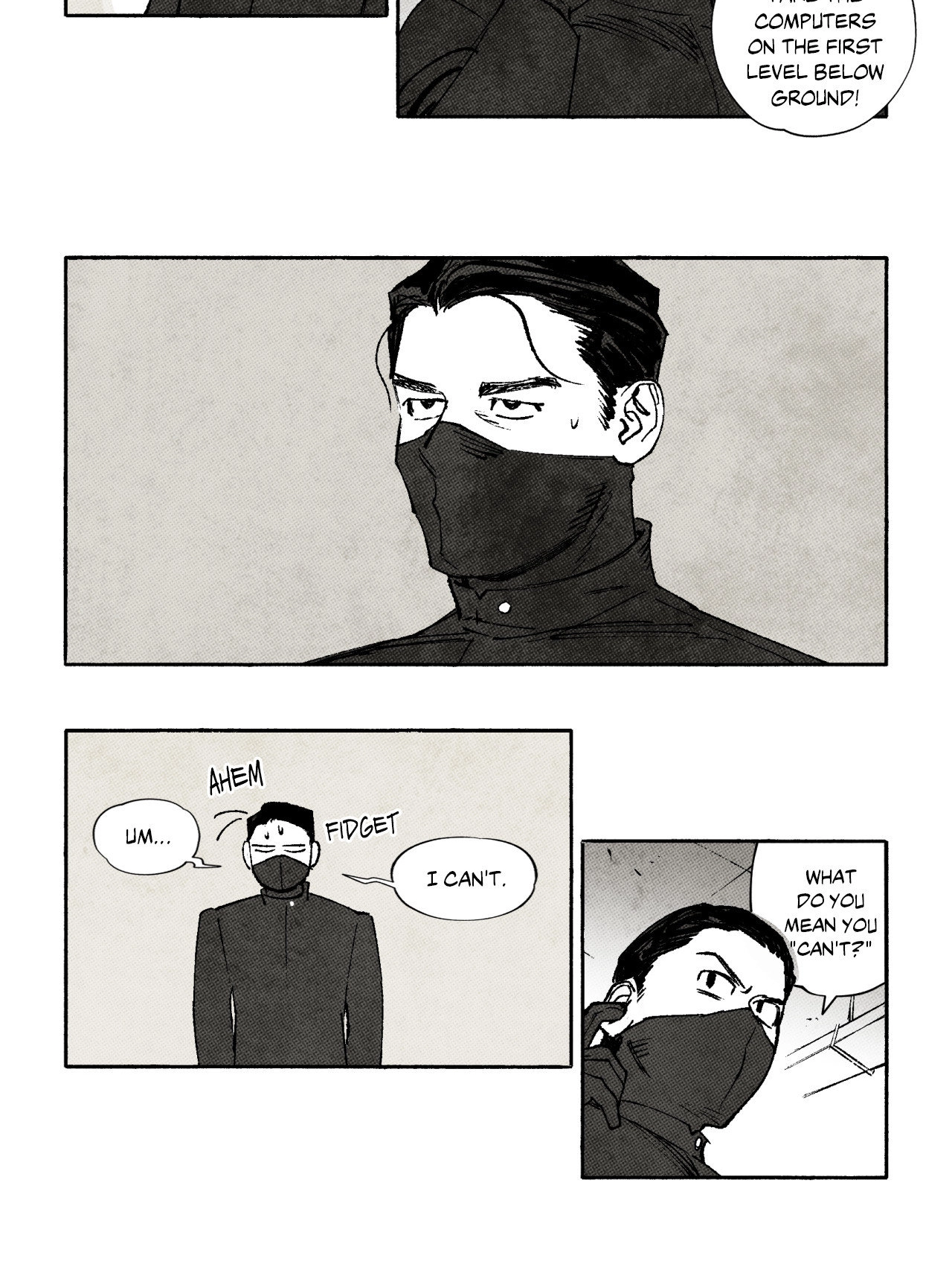 Read Immortal Days chapter 237 image 2 on Lezhin