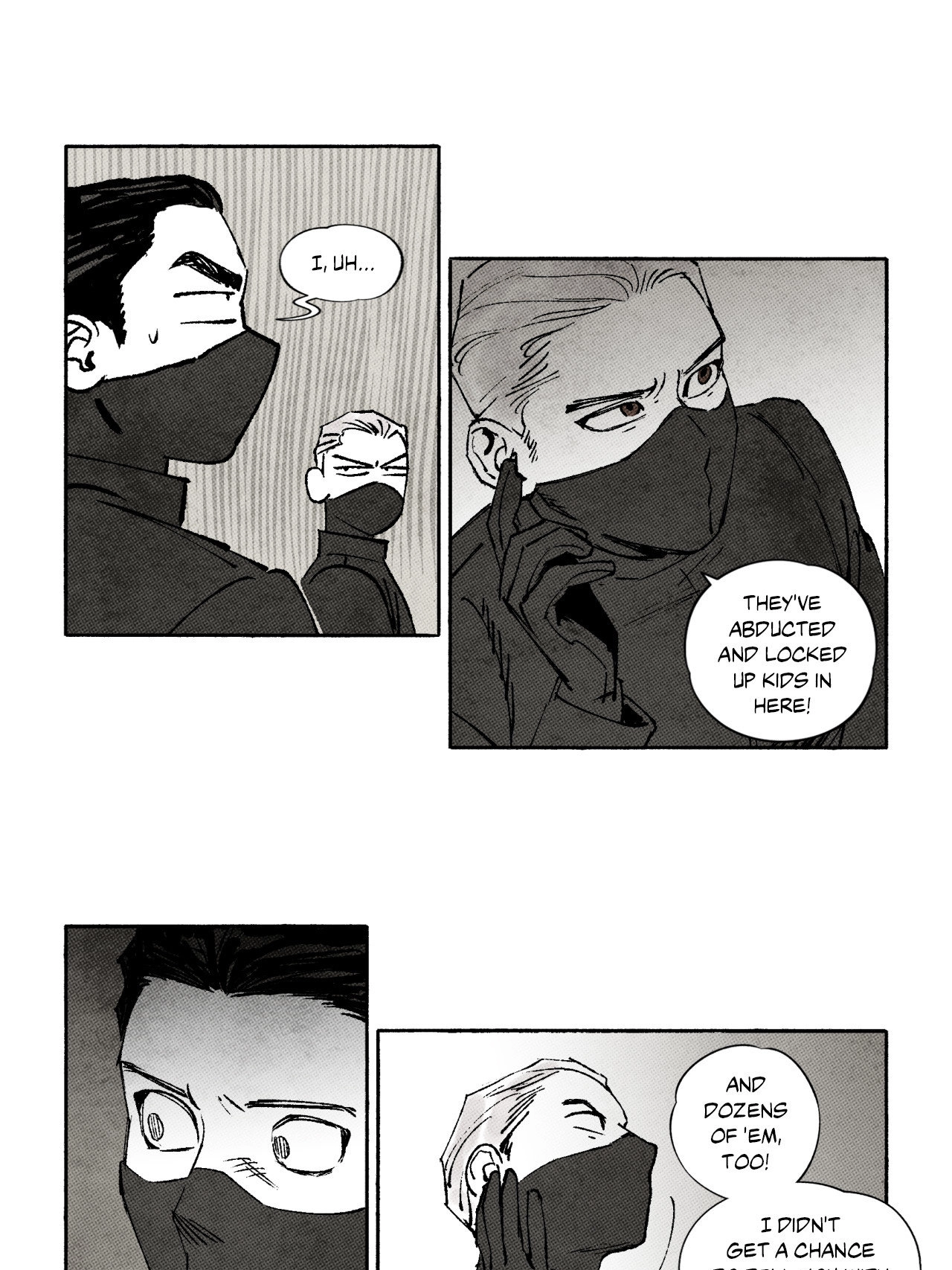 Read Immortal Days chapter 237 image 3 on Lezhin