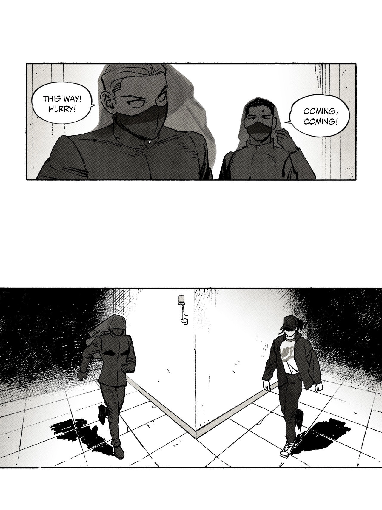 Read Immortal Days chapter 237 image 7 on Lezhin